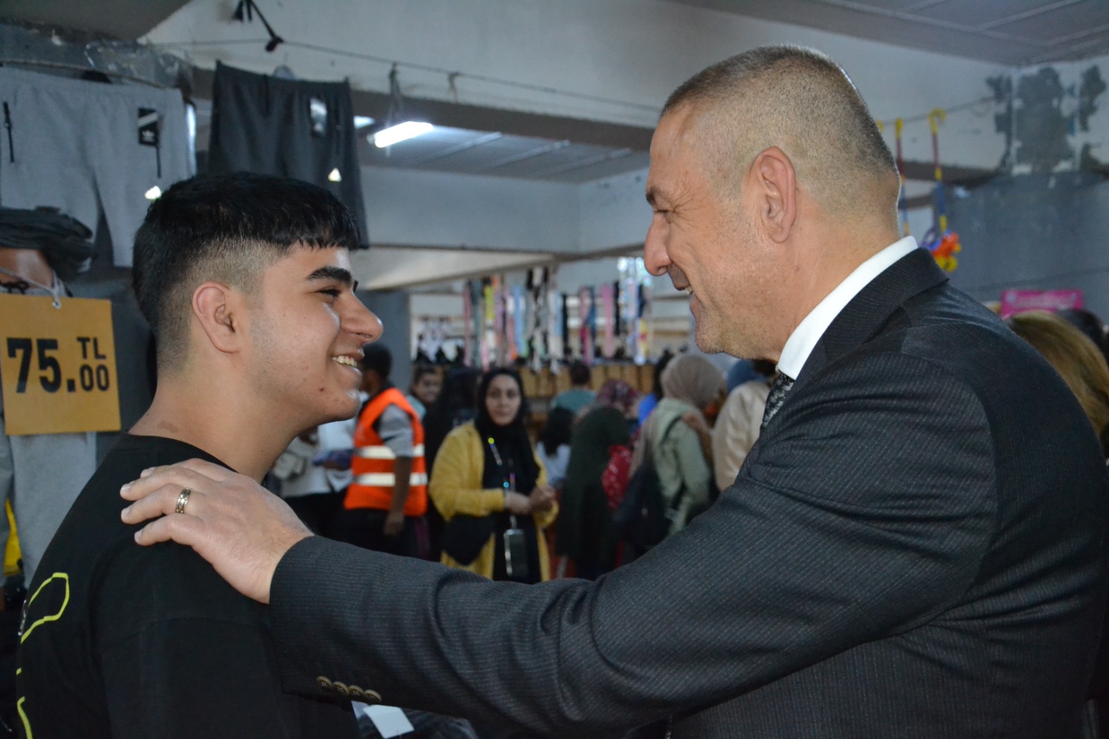 AK PARTİLİ ABAK, "NAZİLLİ KARARINI ÇOKTAN VERMİŞ"