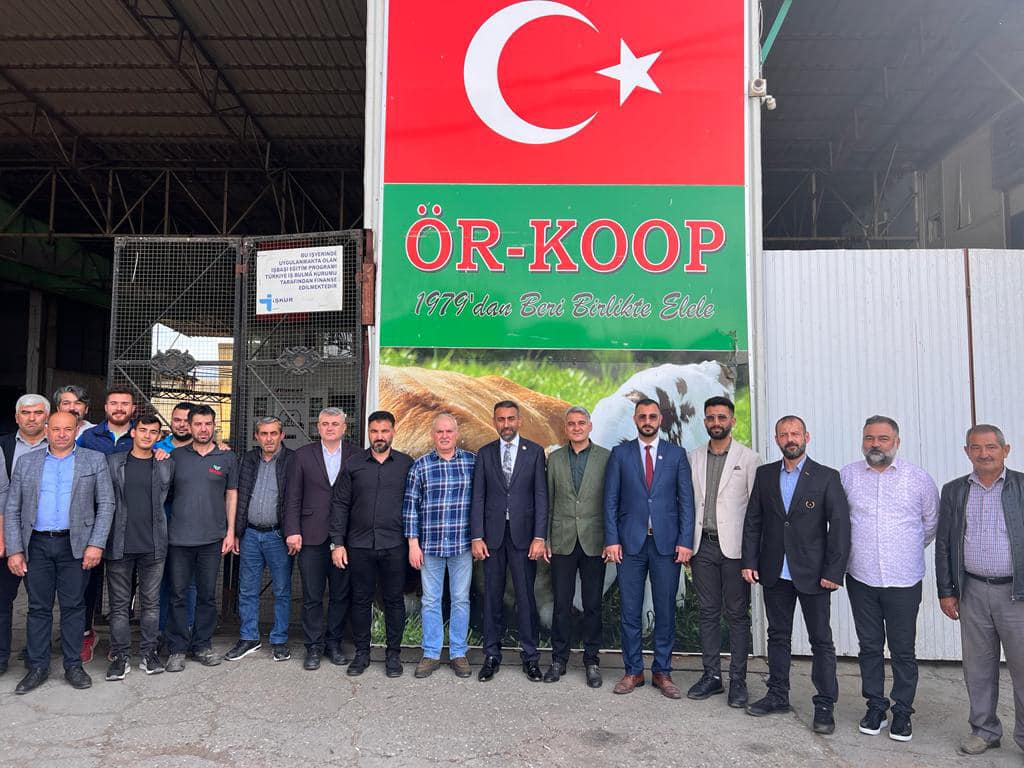Rıdvan Eşin’e Dalga dalga destek