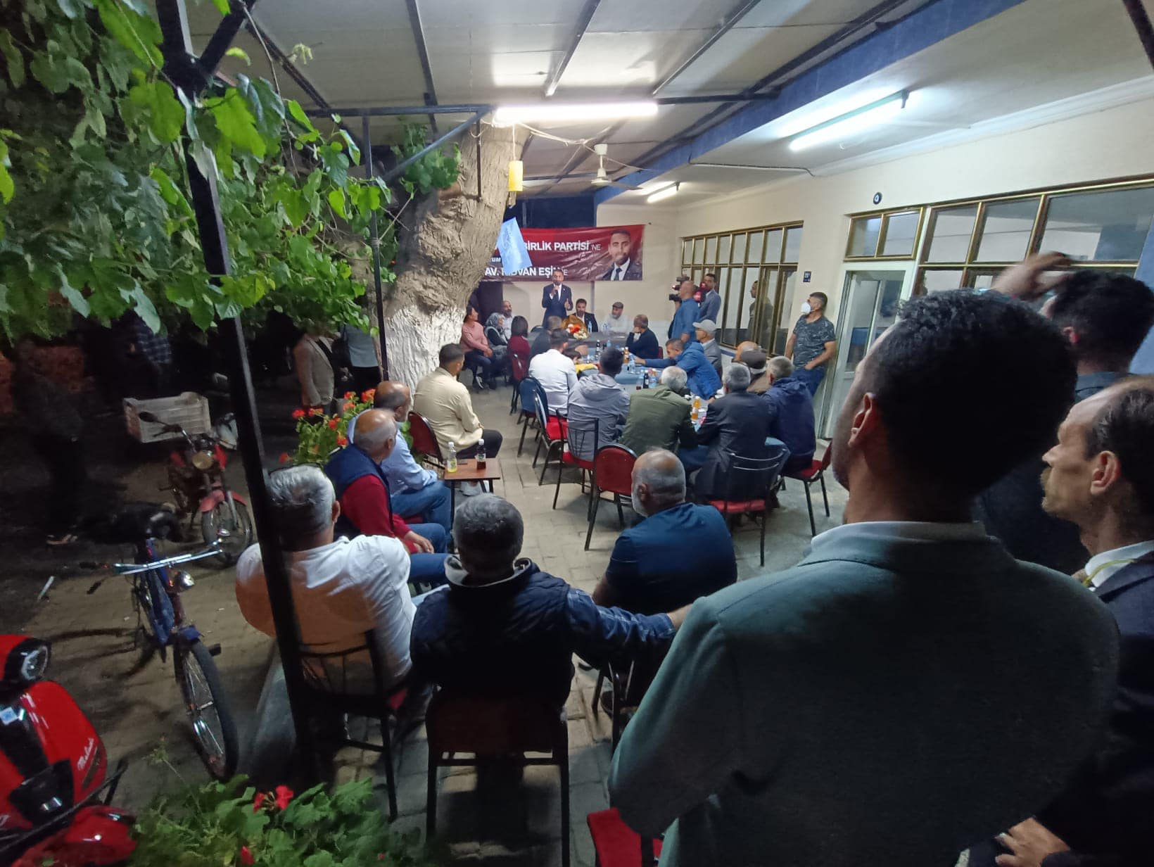 Rıdvan Eşin Gümbür gümbür geliyor