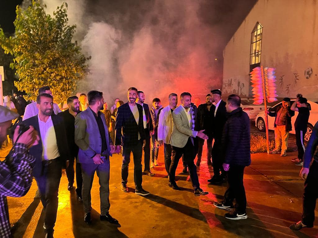 Rıdvan Eşin’e Dalga dalga destek