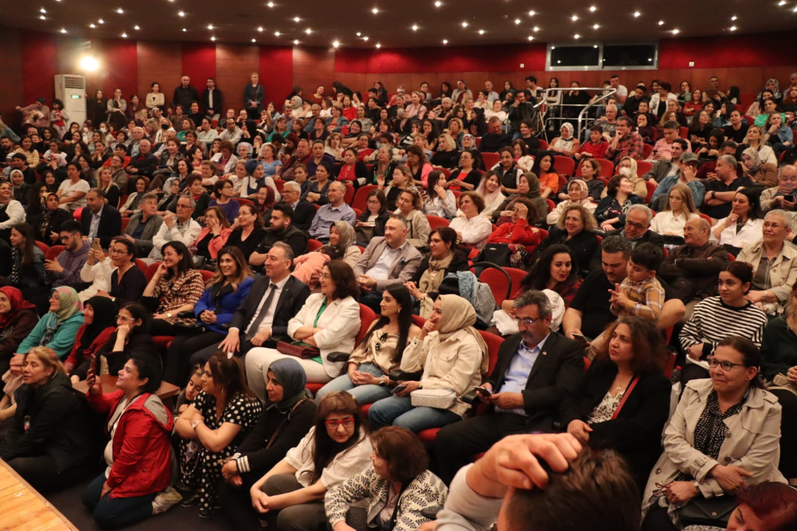 Yeşilçam'ın Sultanı Nazilli'yi çok sevdi