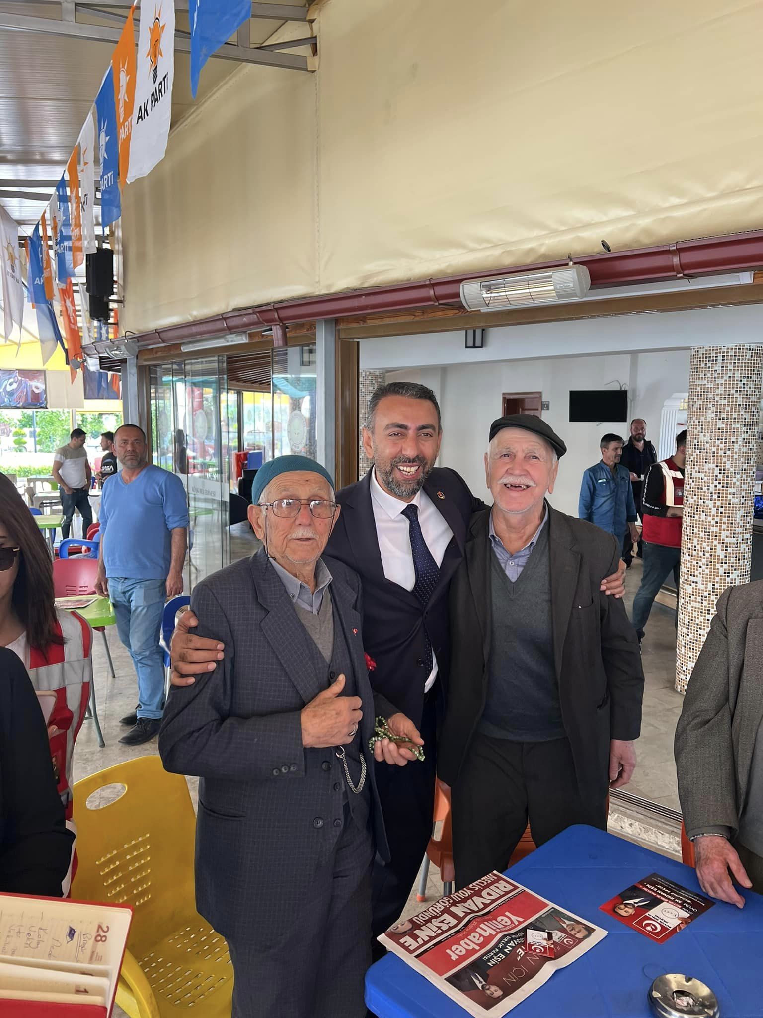Rıdvan Eşin Gümbür gümbür geliyor