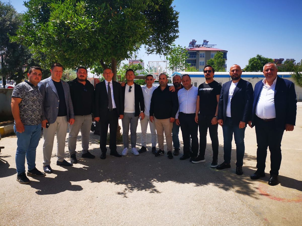 Nazilli Sandık Başına gitti