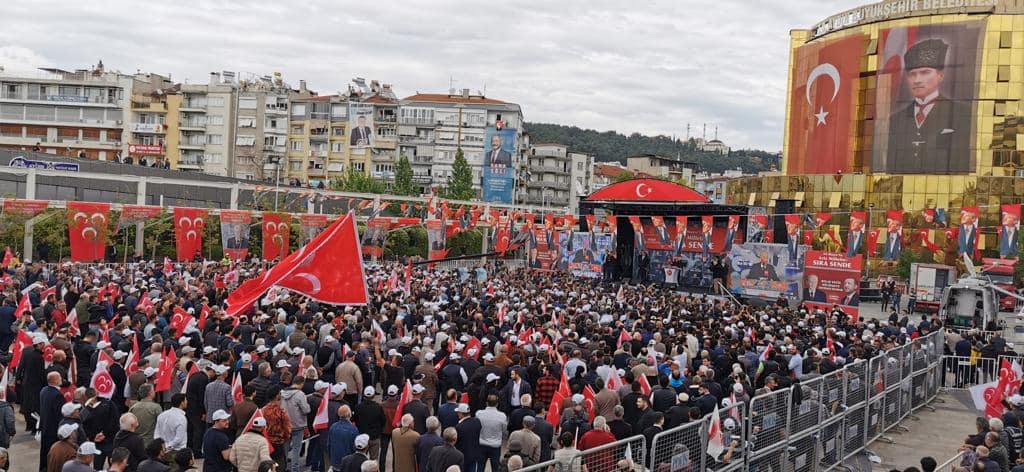 Bahçeli Kılıçdaroğlu ve Akşener'i Eleştirdi