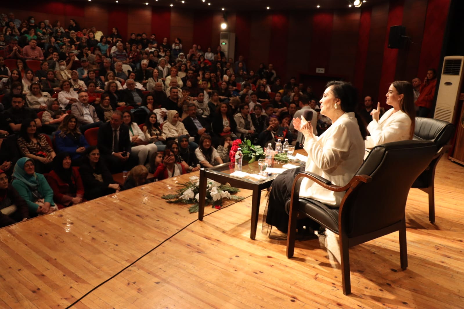 Yeşilçam'ın Sultanı Nazilli'yi çok sevdi