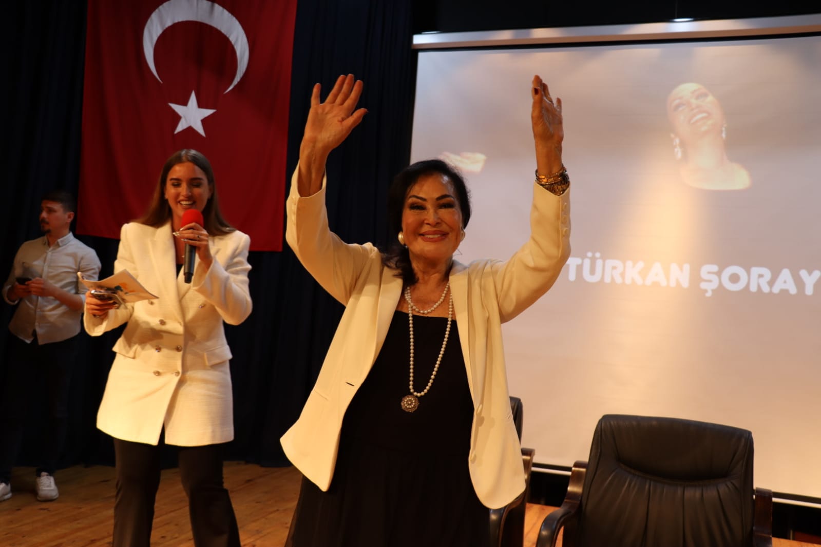 Yeşilçam'ın Sultanı Nazilli'yi çok sevdi