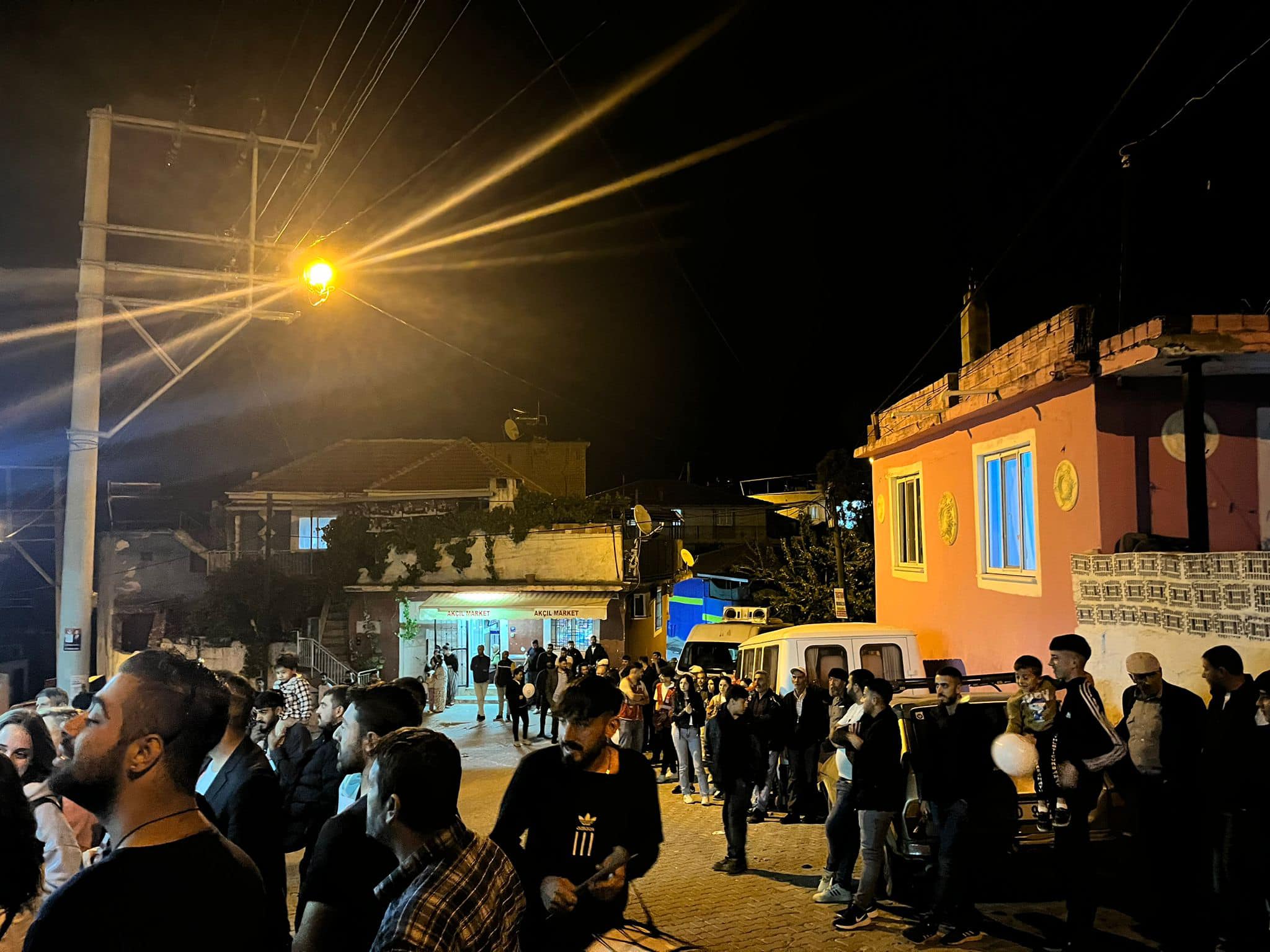 Rıdvan Eşin’e Dalga dalga destek