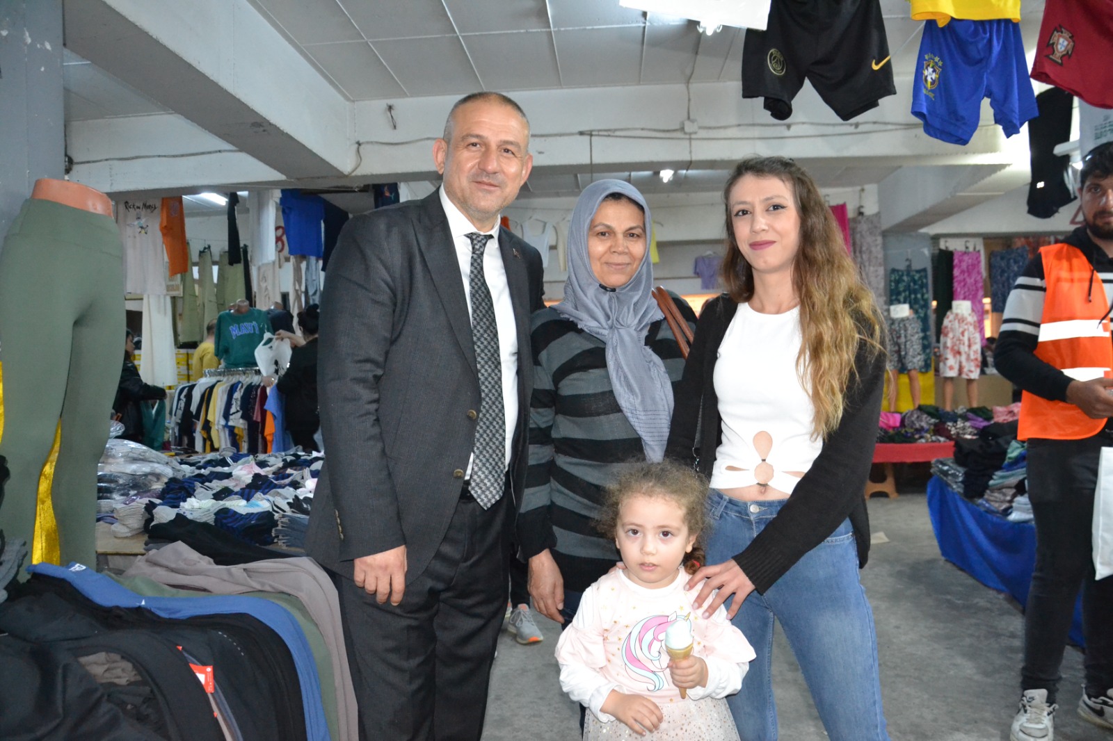 AK PARTİLİ ABAK, "NAZİLLİ KARARINI ÇOKTAN VERMİŞ"