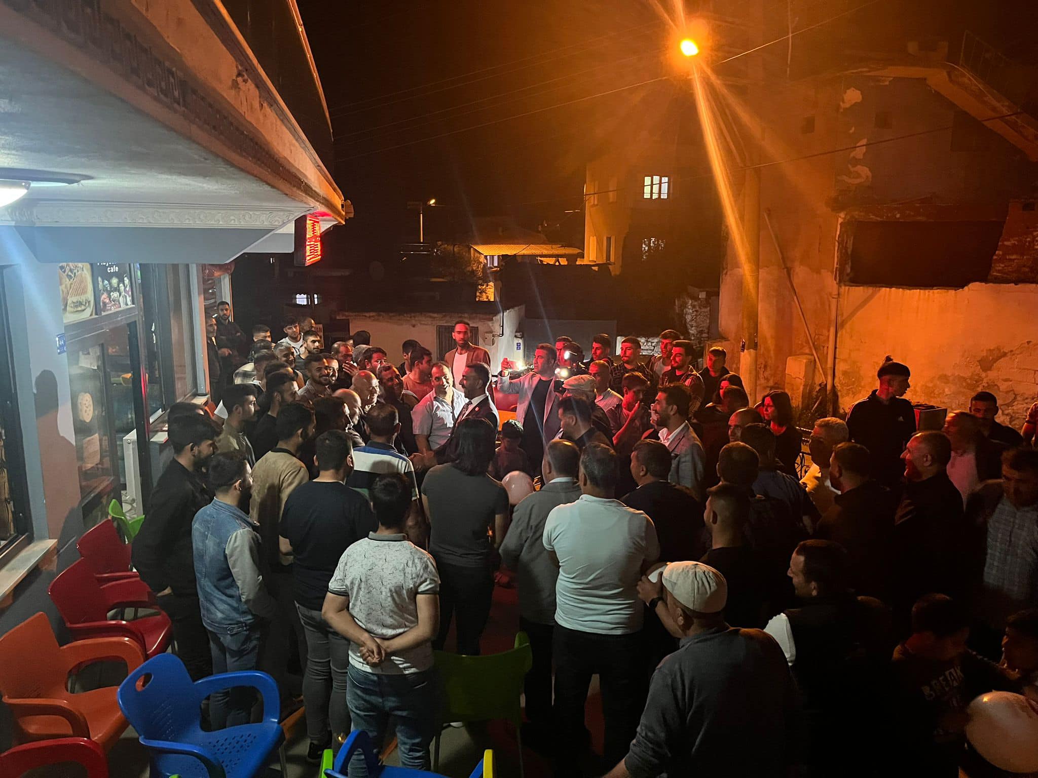 Rıdvan Eşin’e Dalga dalga destek