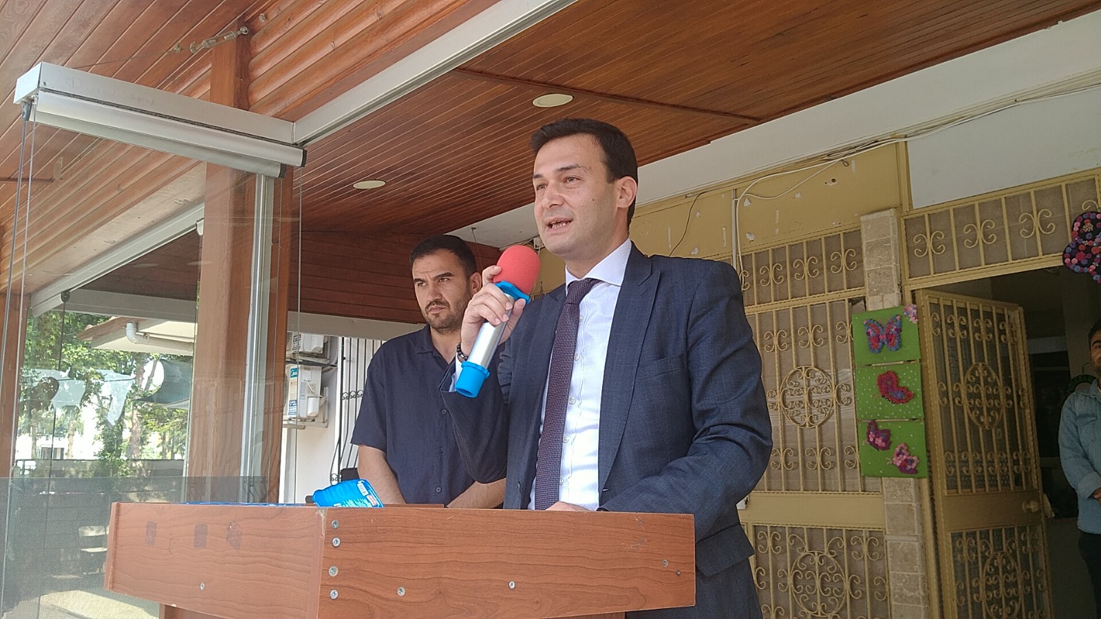 NDH TRSM Danışanlarından Yıl sonu sergisi
