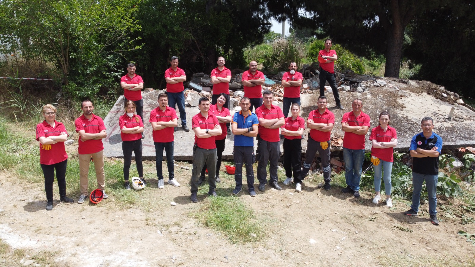 Nazilli’de 165 BİN KİŞİ NAFAD’A EMANET 