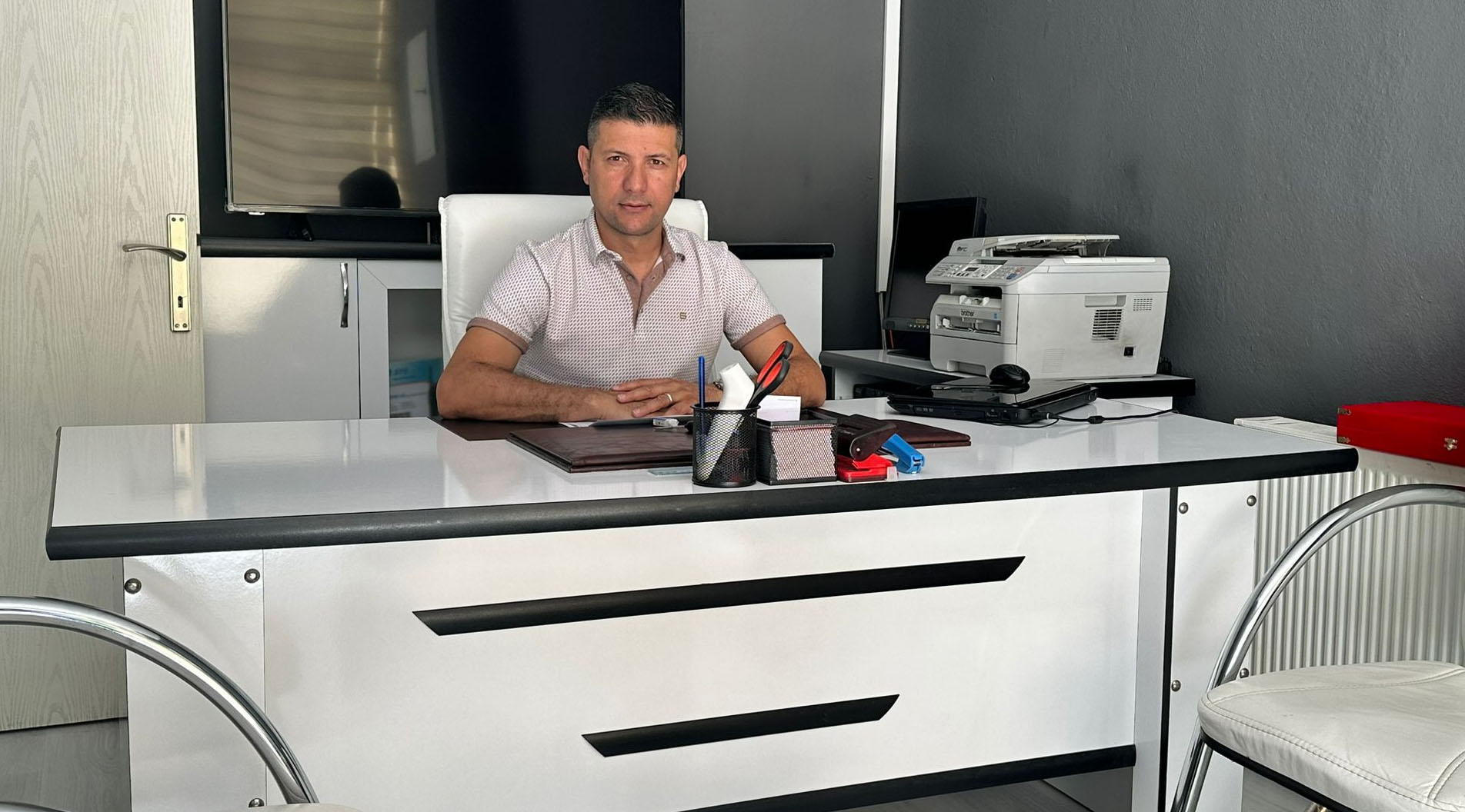 MRC Güvenlik 4. şubesini EFELER'de açtı