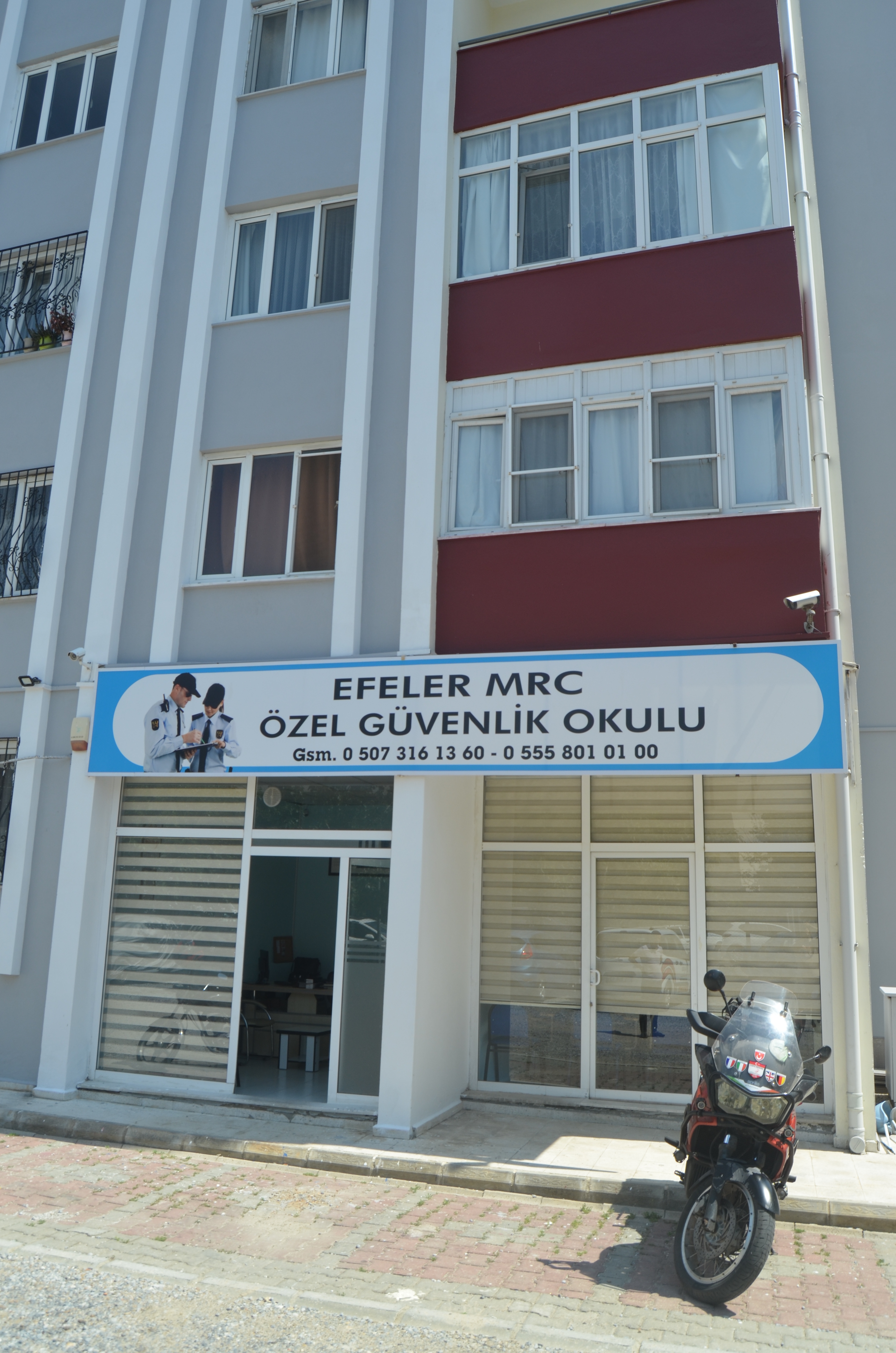 MRC Güvenlik 4. şubesini EFELER'de açtı
