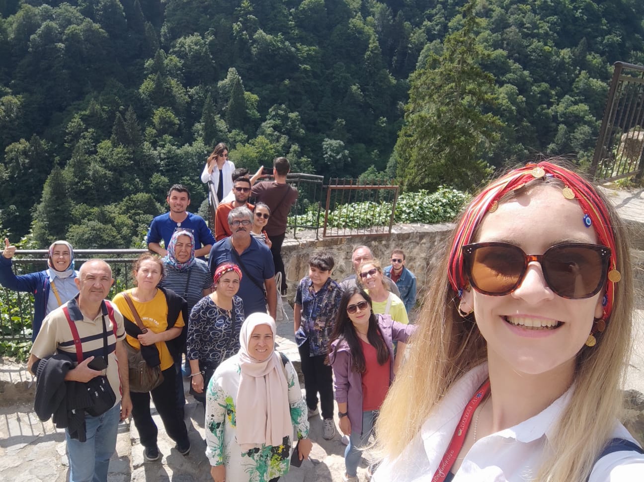 Voyelle Tur ile 4000 Km doğa harikası yol yapmak ister misiniz?