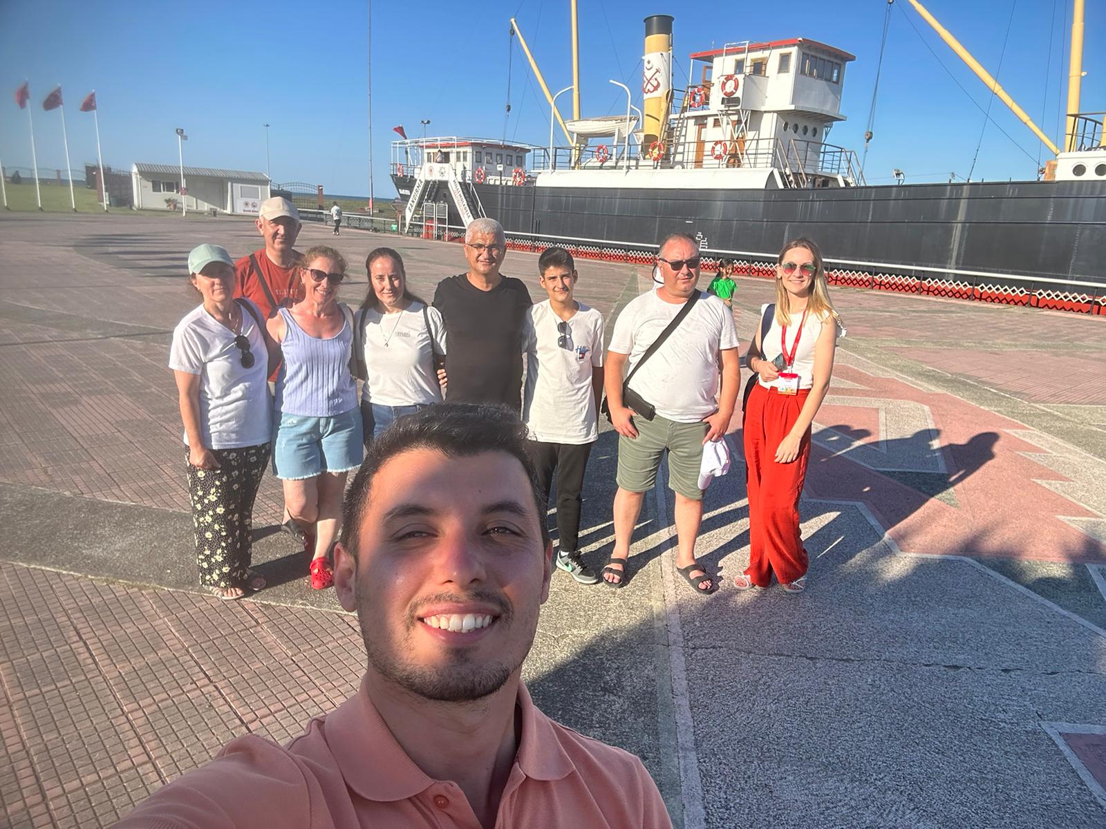 Voyelle Tur ile 4000 Km doğa harikası yol yapmak ister misiniz?