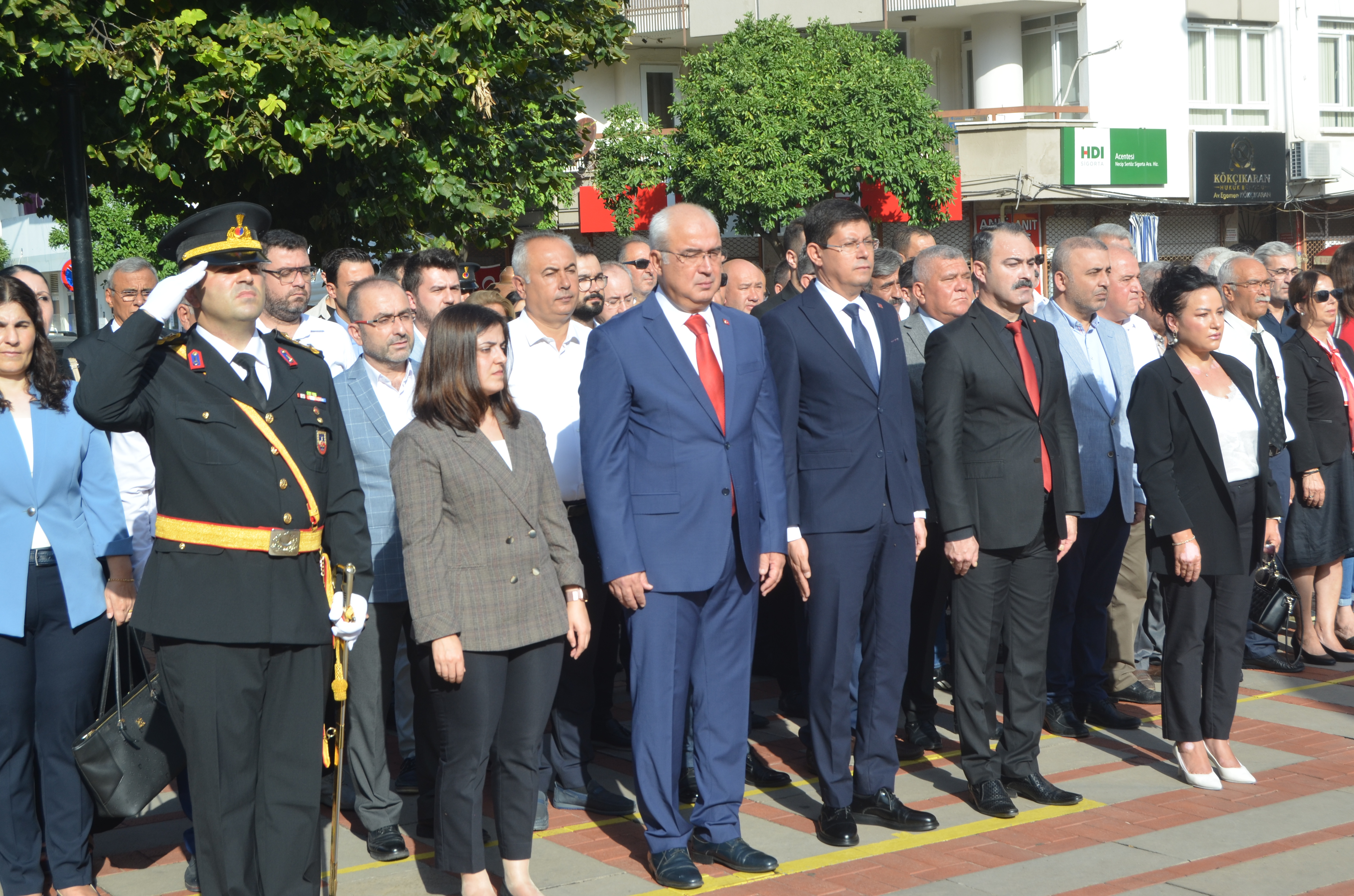 Eski Bayramları özledik. Zafer Bayramımız Kutlu olsun