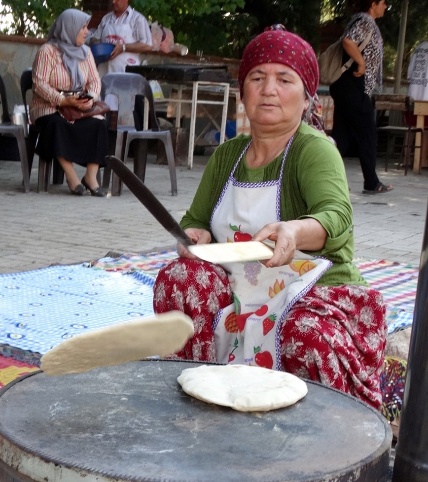 Dodurga’da Oğuz Türklerinden Muhteşem Festival
