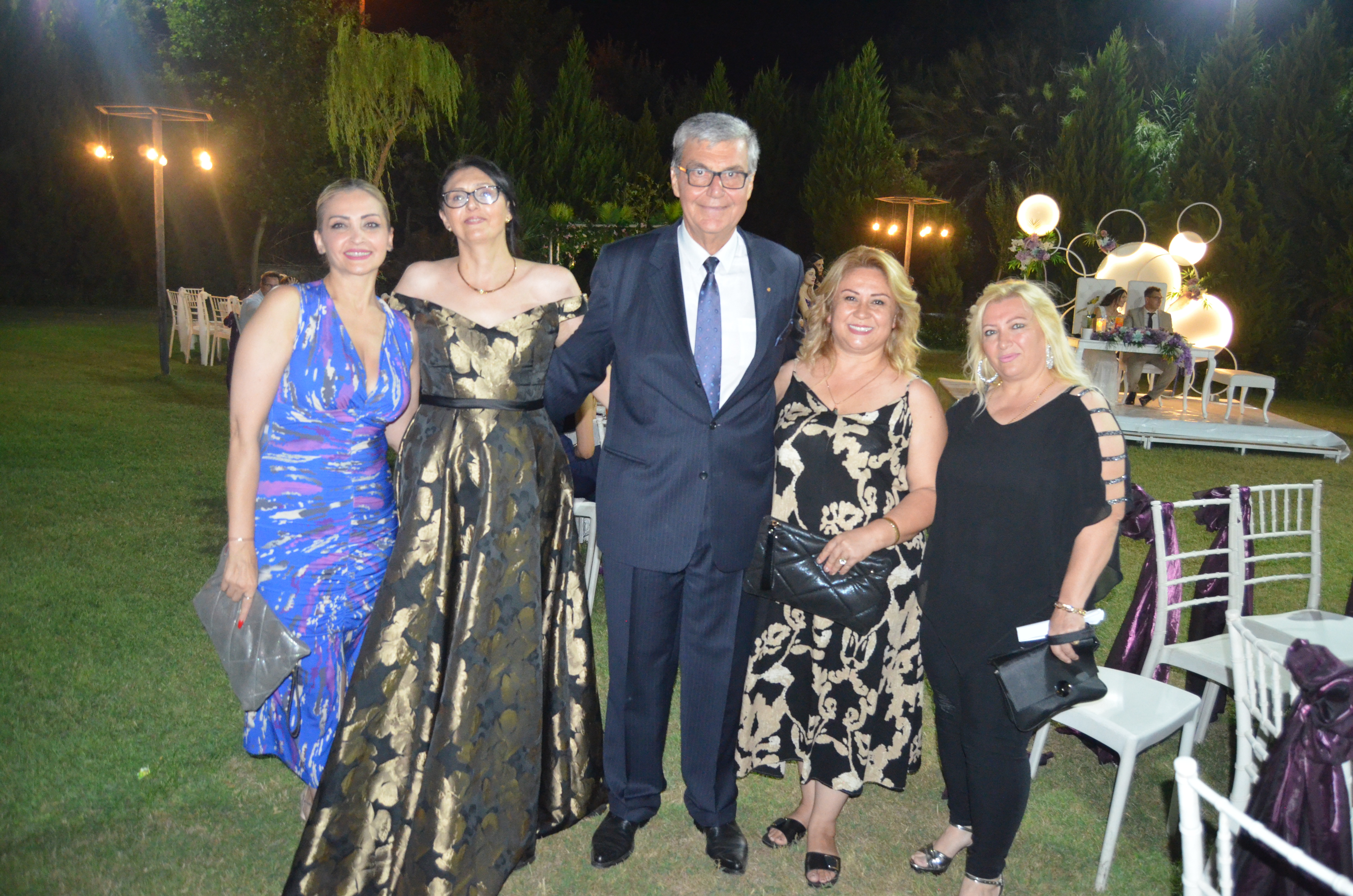 Öykü ve Michele Rüya gibi bir düğün ile evlendi