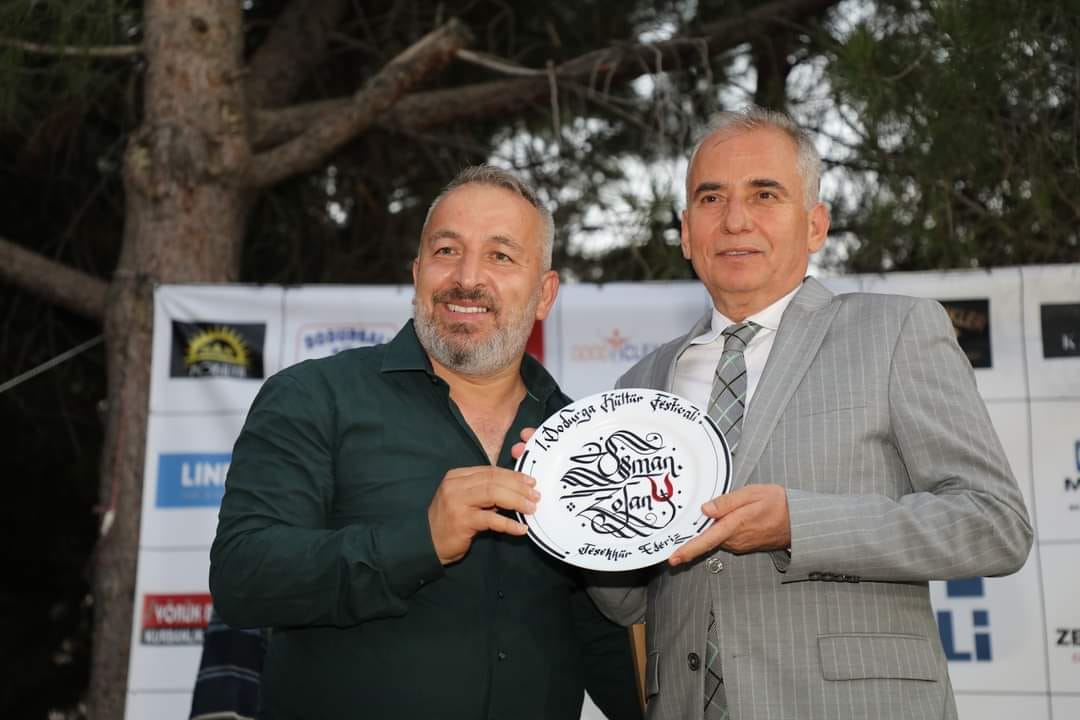 Dodurga’da Oğuz Türklerinden Muhteşem Festival