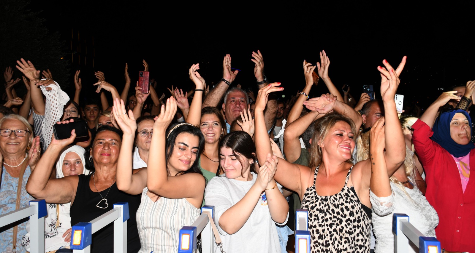 ALTIN GÜVERCİN’DE MELEK MOSSO RÜZGARI ESTİ