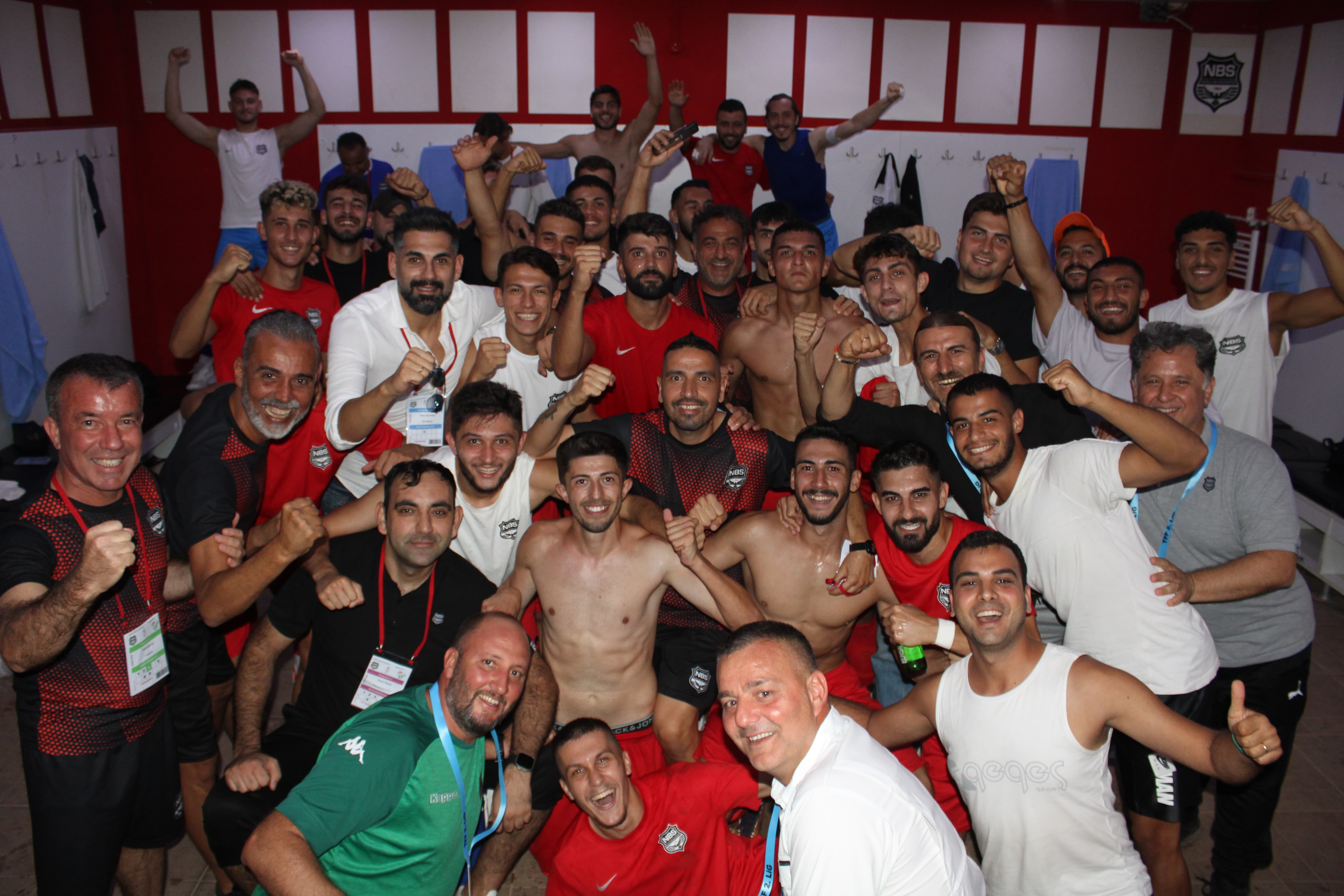 Nazilli Belediyespor 4 Köşe