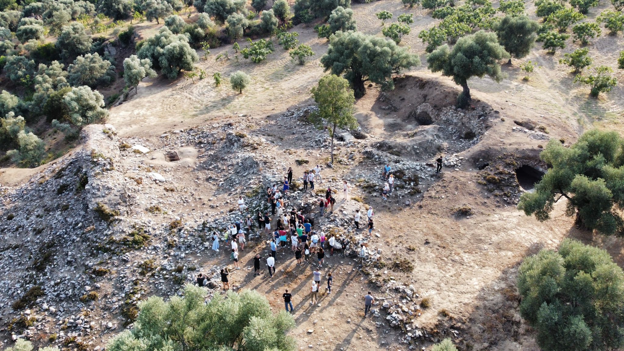 Mastaura Antik Kenti ülke genelinde büyük ses getirmeye devam ediyor