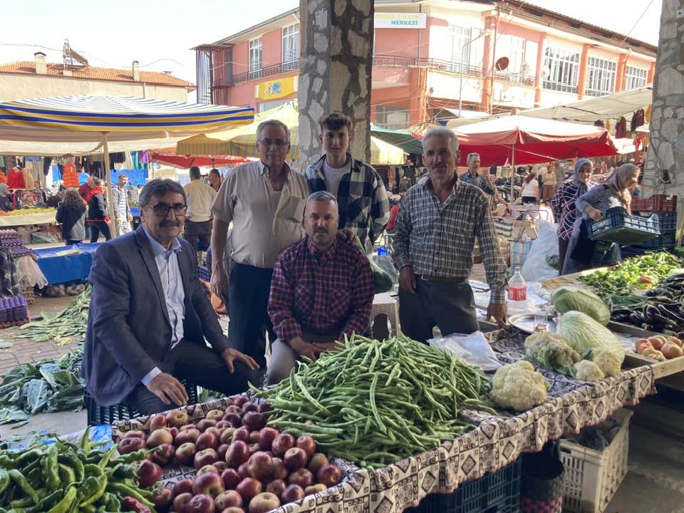 Karacasu’da Zeki İnal yeniden Kolları sıvadı