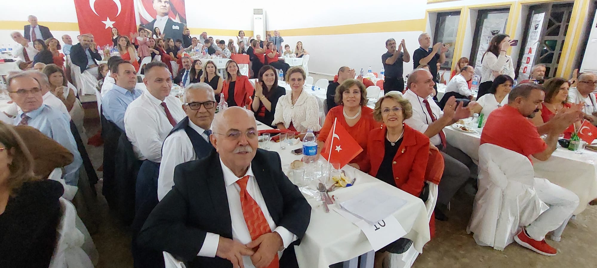 ADD'den Cumhuriyet Resepsiyonu