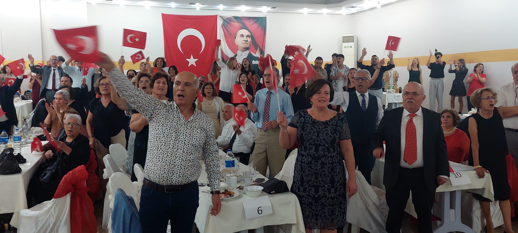 ADD'den Cumhuriyet Resepsiyonu