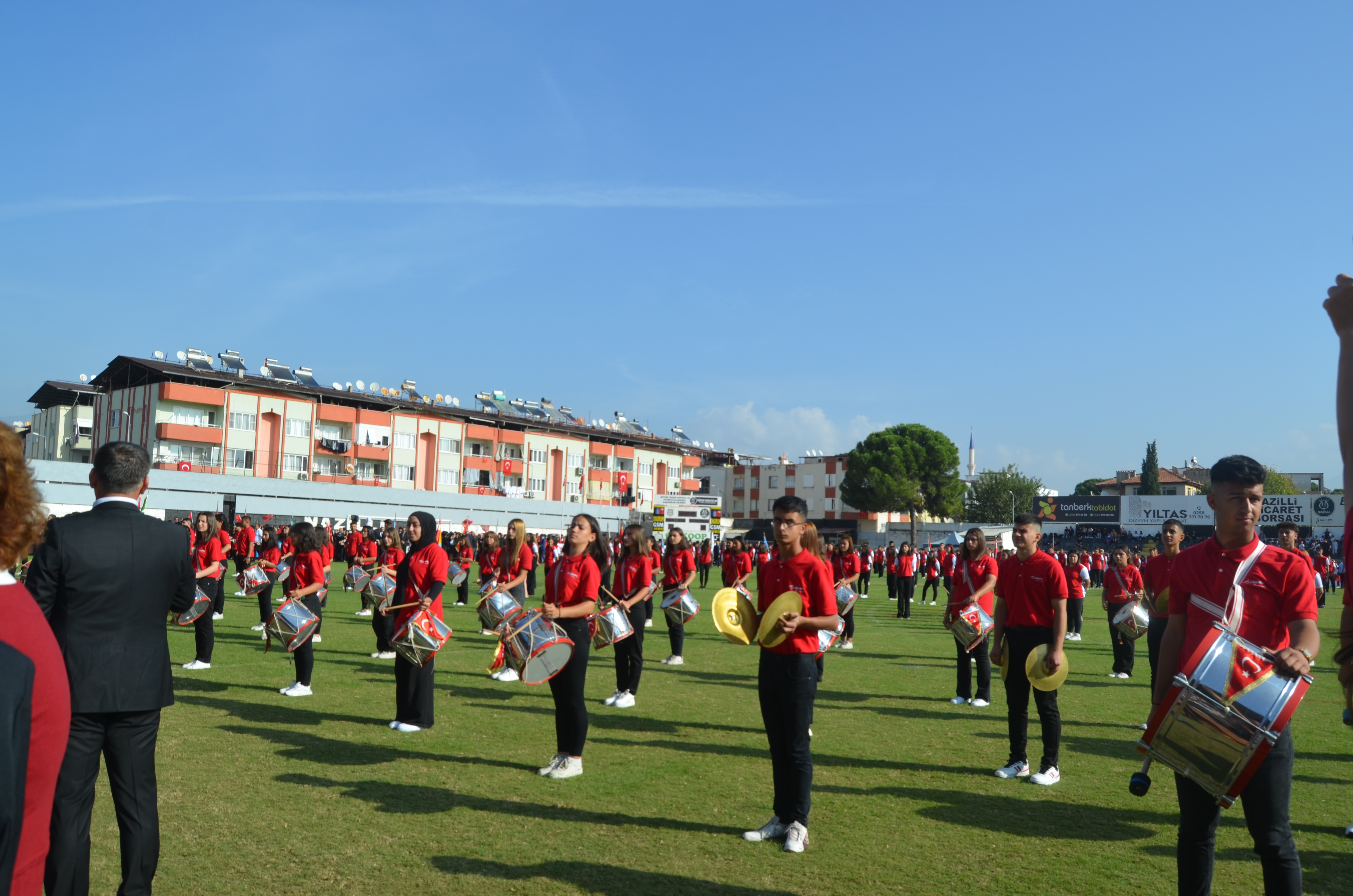 Yaşasın Cumhuriyet Sonsuza Dek Cumhuriyet