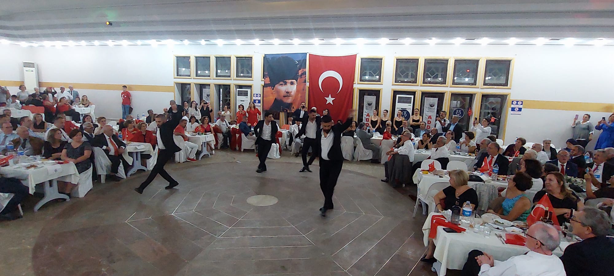 ADD'den Cumhuriyet Resepsiyonu