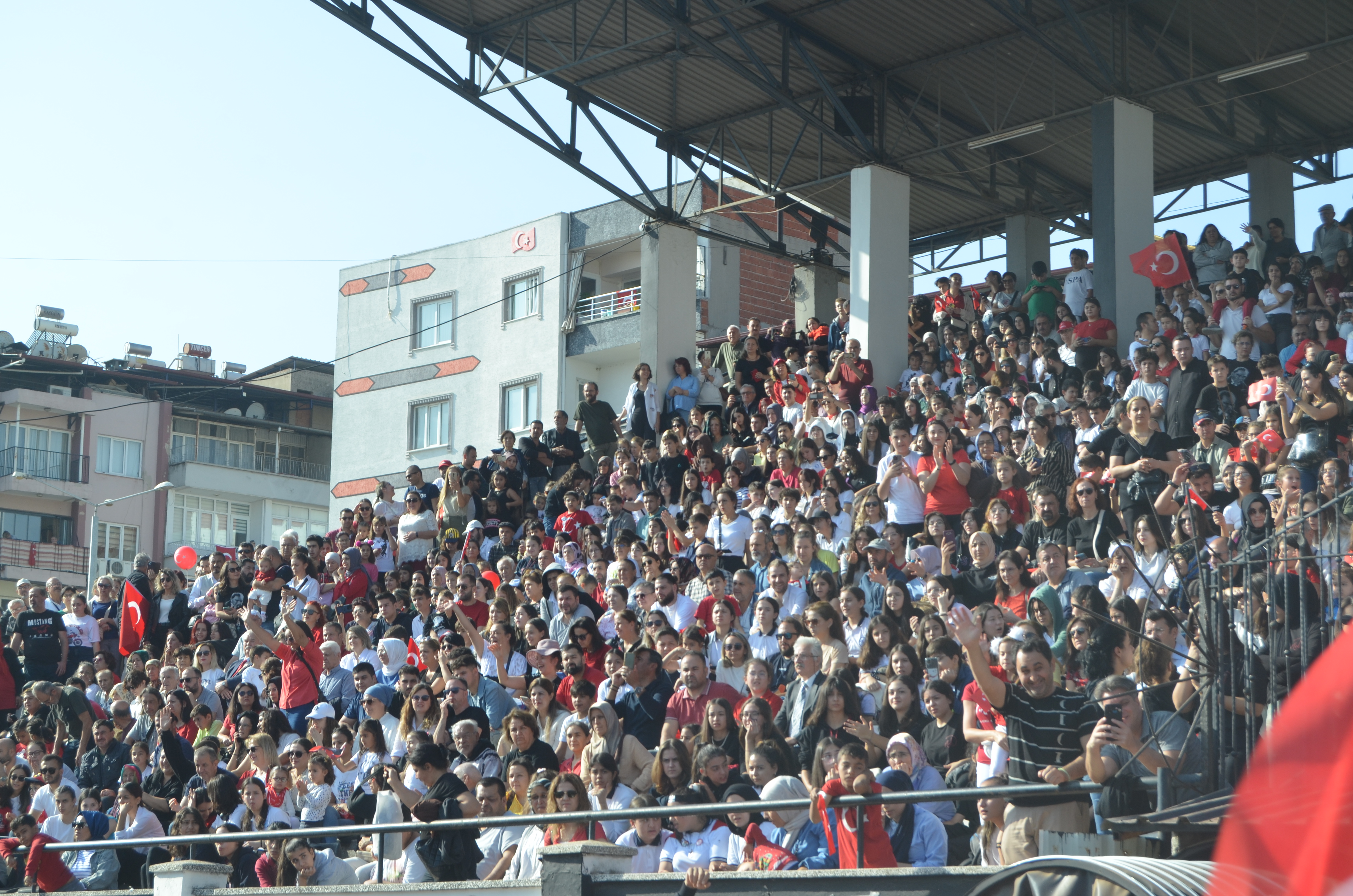 Yaşasın Cumhuriyet Sonsuza Dek Cumhuriyet