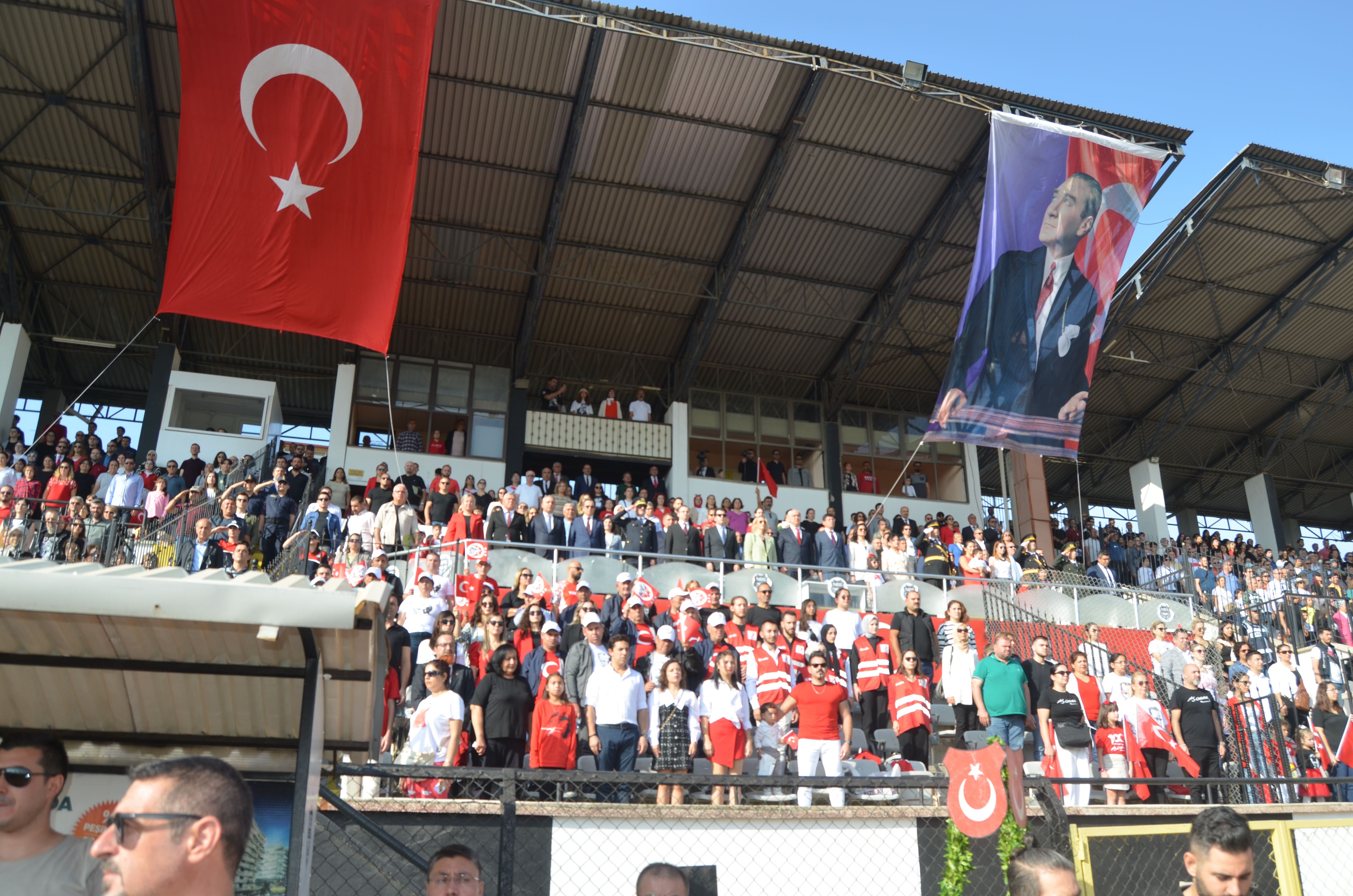 Yaşasın Cumhuriyet Sonsuza Dek Cumhuriyet