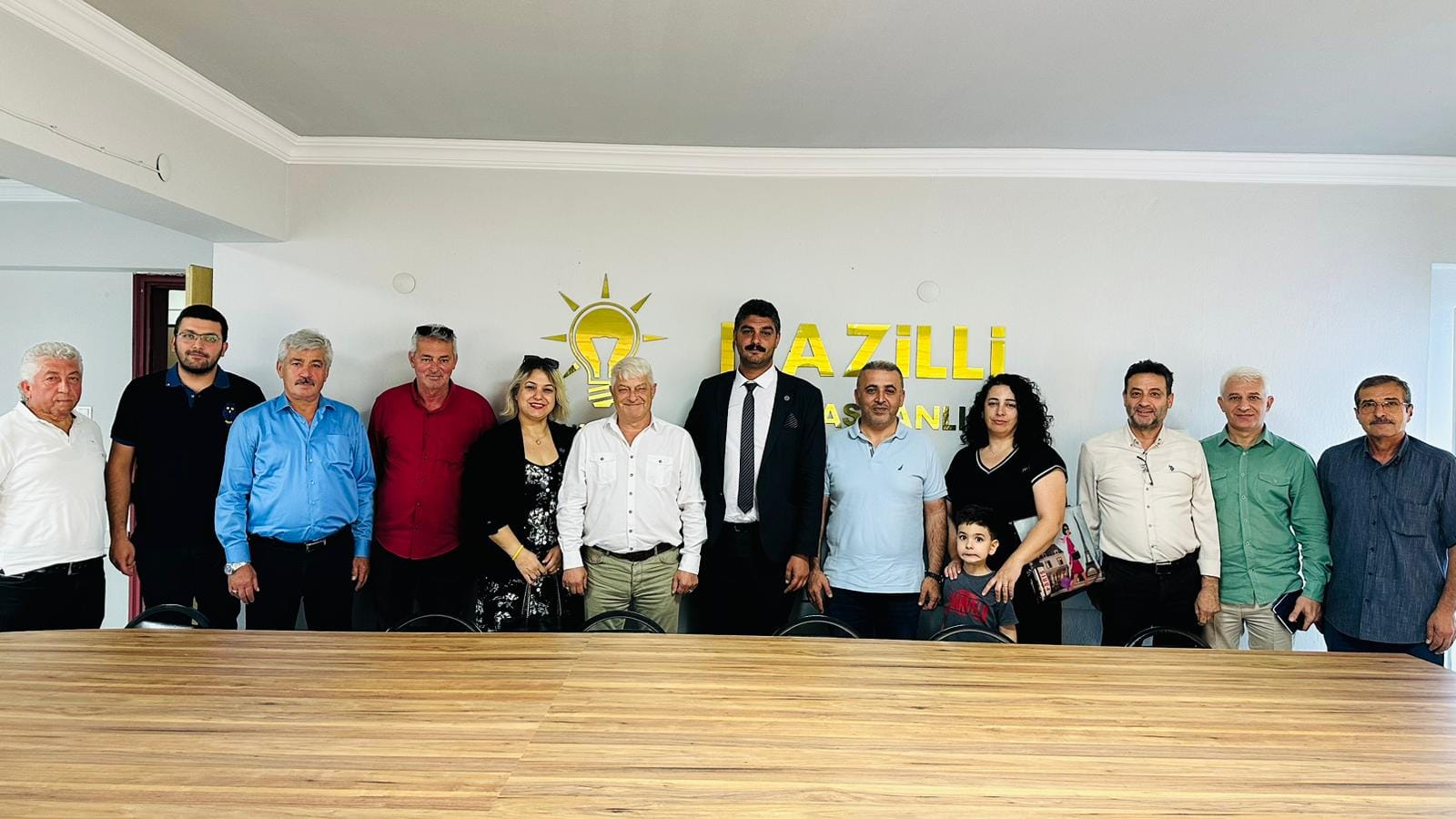 Çetinkaya’dan AK Parti ve CHP’ye ziyaret