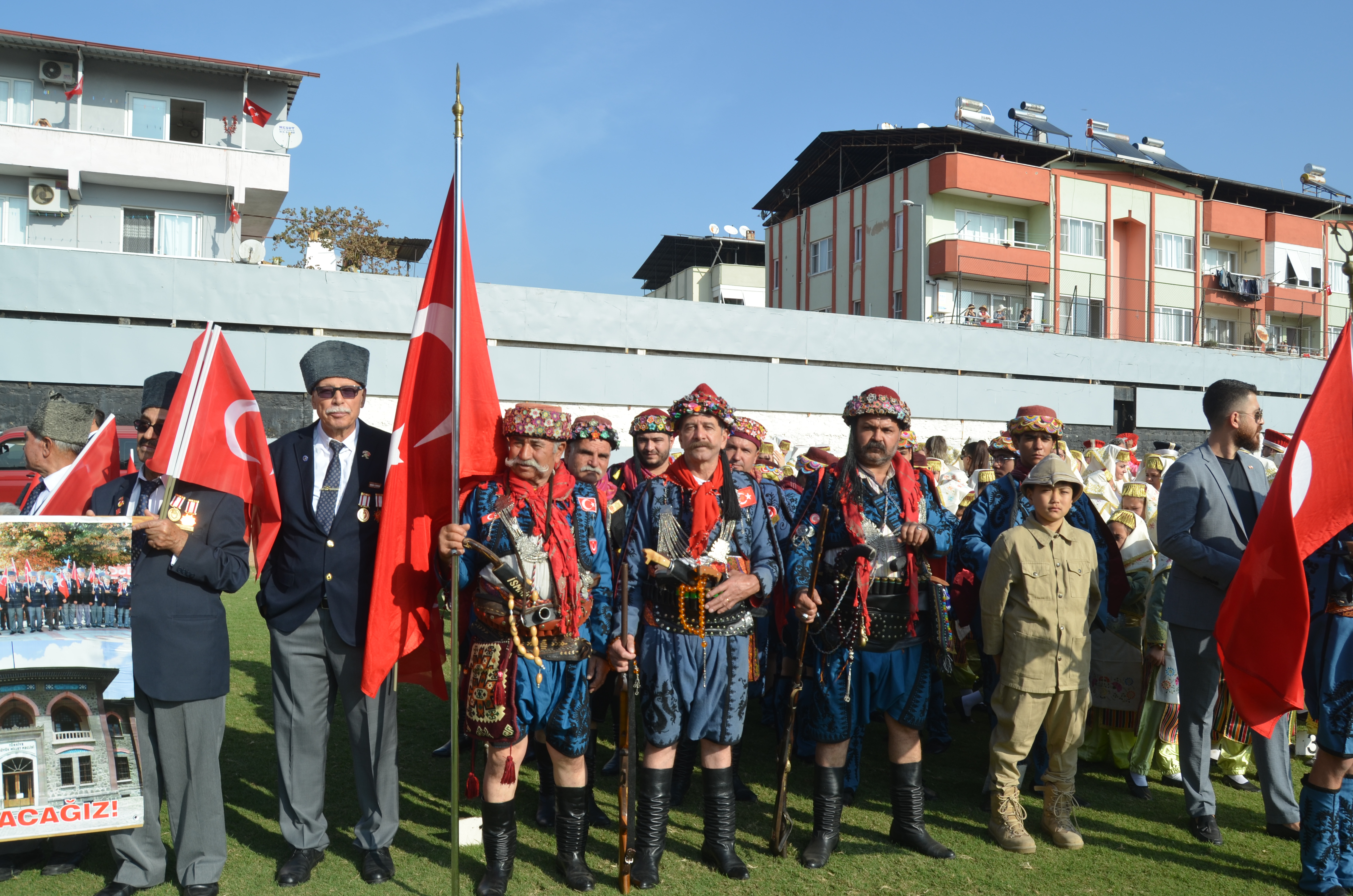Yaşasın Cumhuriyet Sonsuza Dek Cumhuriyet