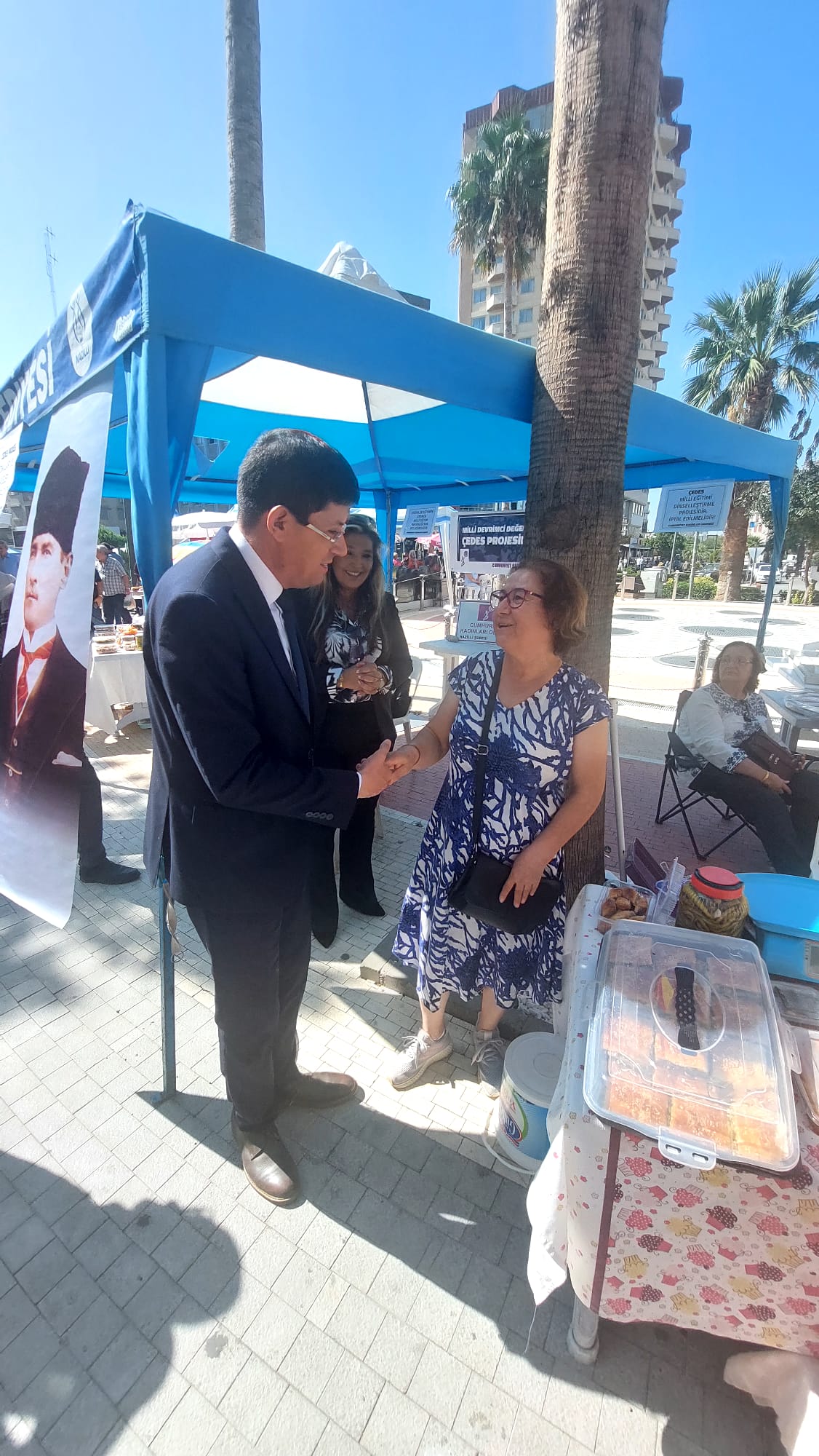 Nazilli kadınları festivali başladı