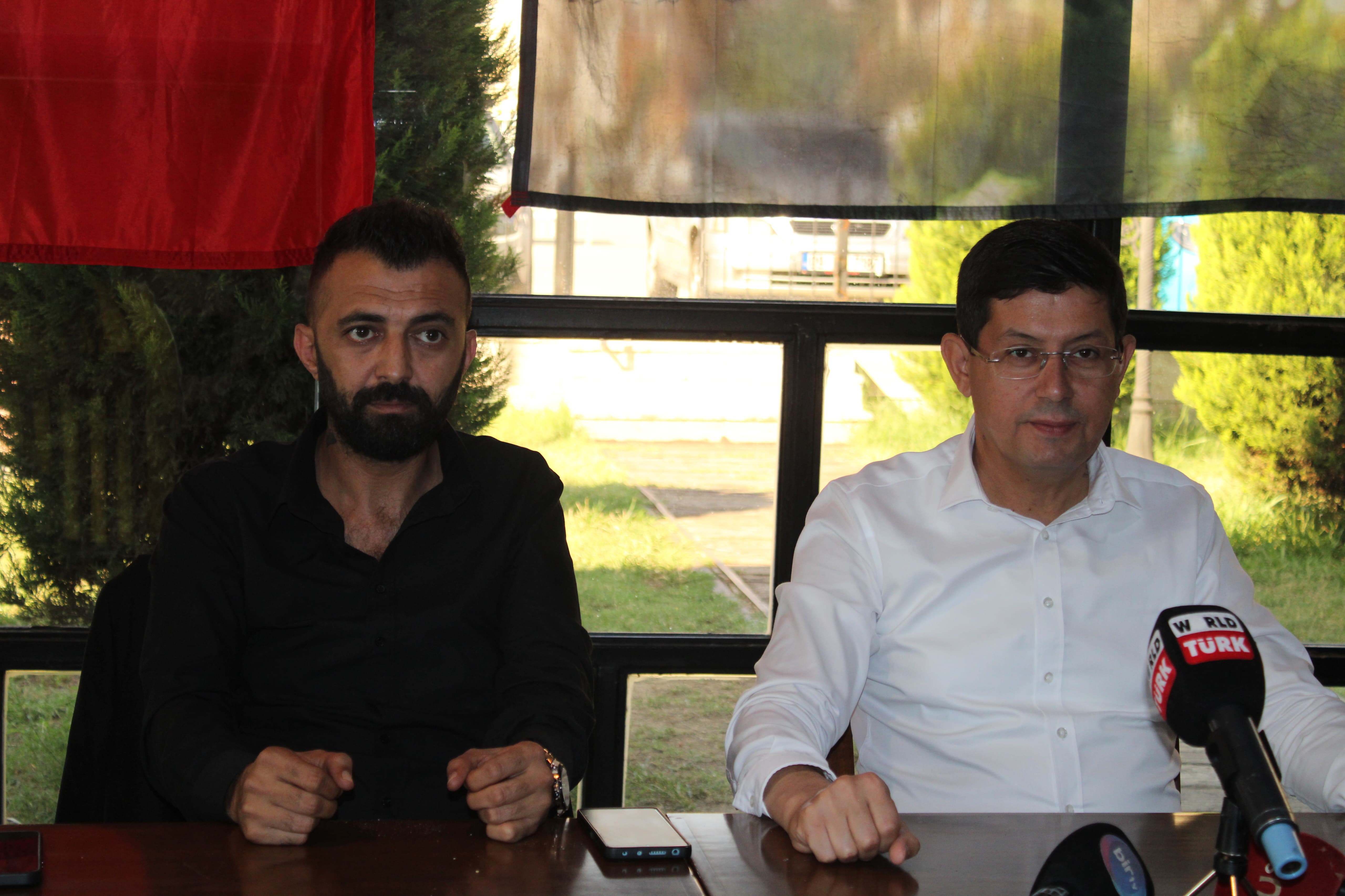 NAZİLLİ BELEDİYESPOR'DA YENİ YÖNETİM KAHVALTIDA BASIN MENSUPLARI İLE BULUŞTU