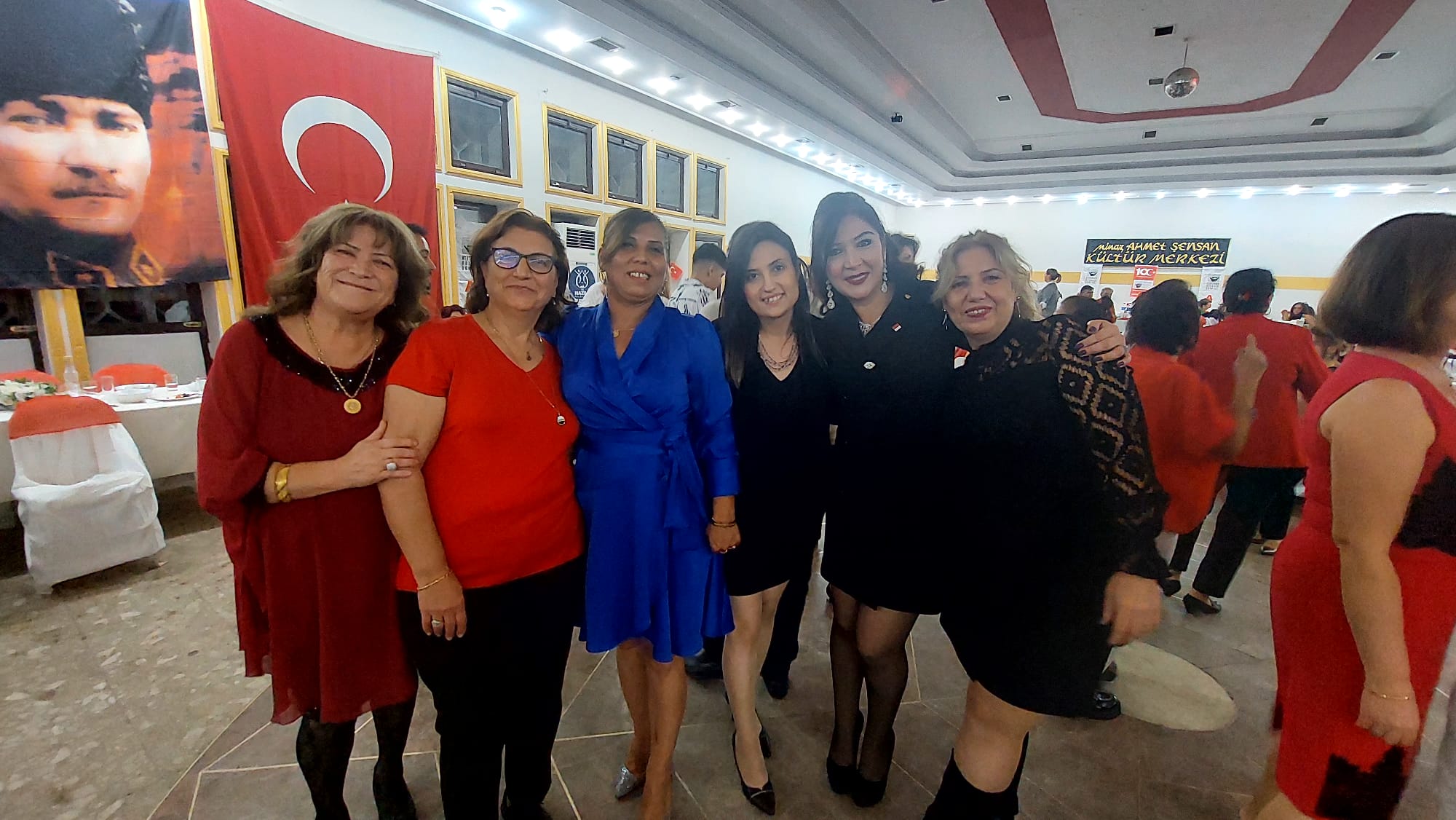 ADD'den Cumhuriyet Resepsiyonu