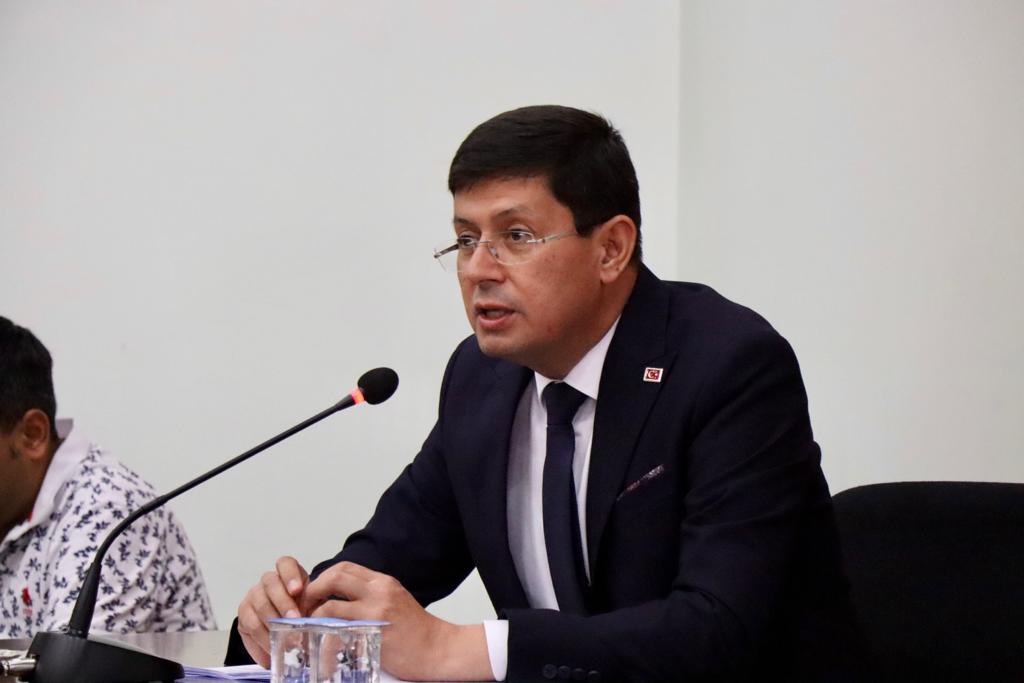 Nazilli Belediye bütçesi 1 Milyar 826 milyon oldu