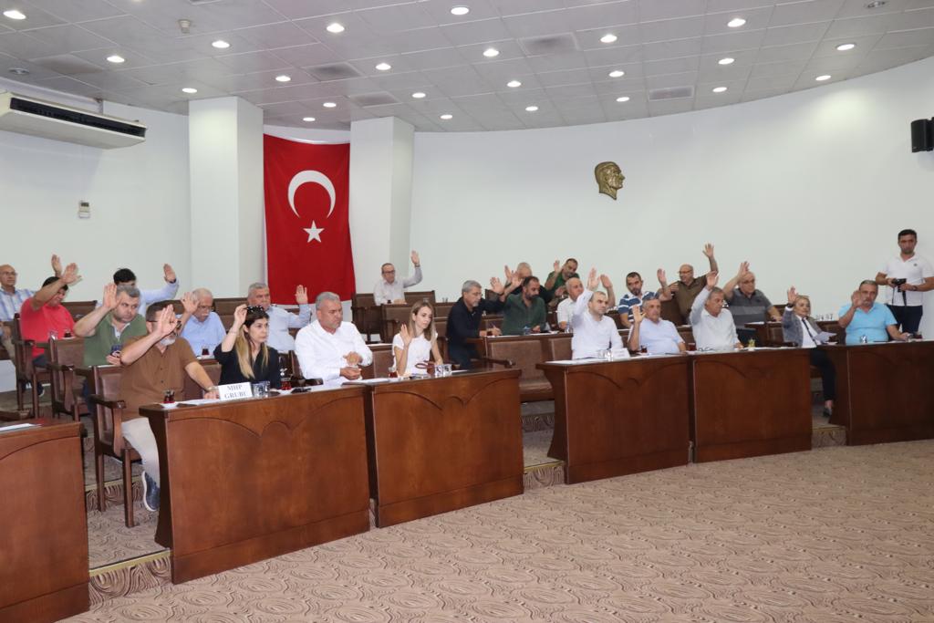 Nazilli Belediye bütçesi 1 Milyar 826 milyon oldu