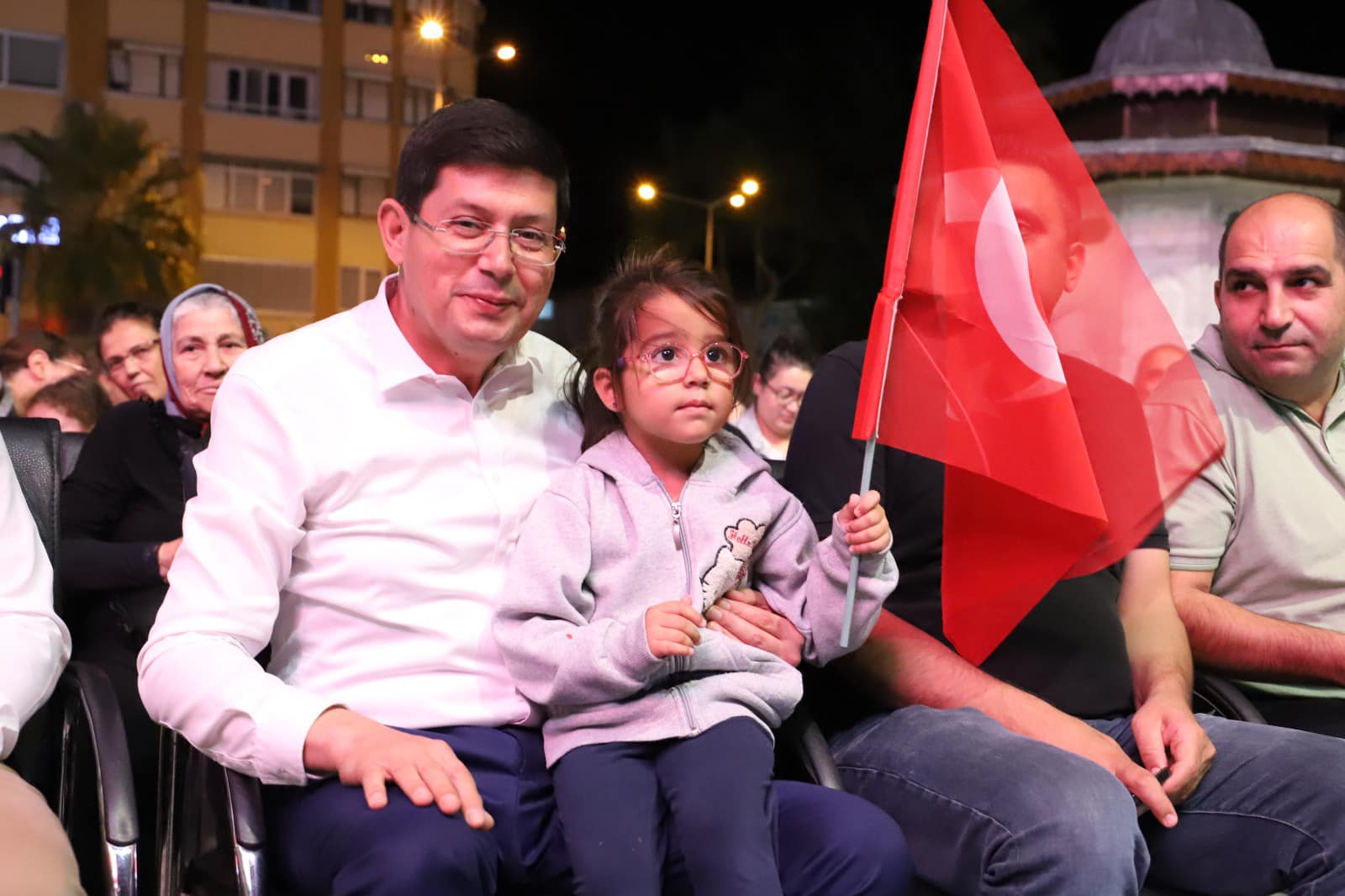 Atatürk'ün sevdiği şarkılar Nazilli'de seslendirildi