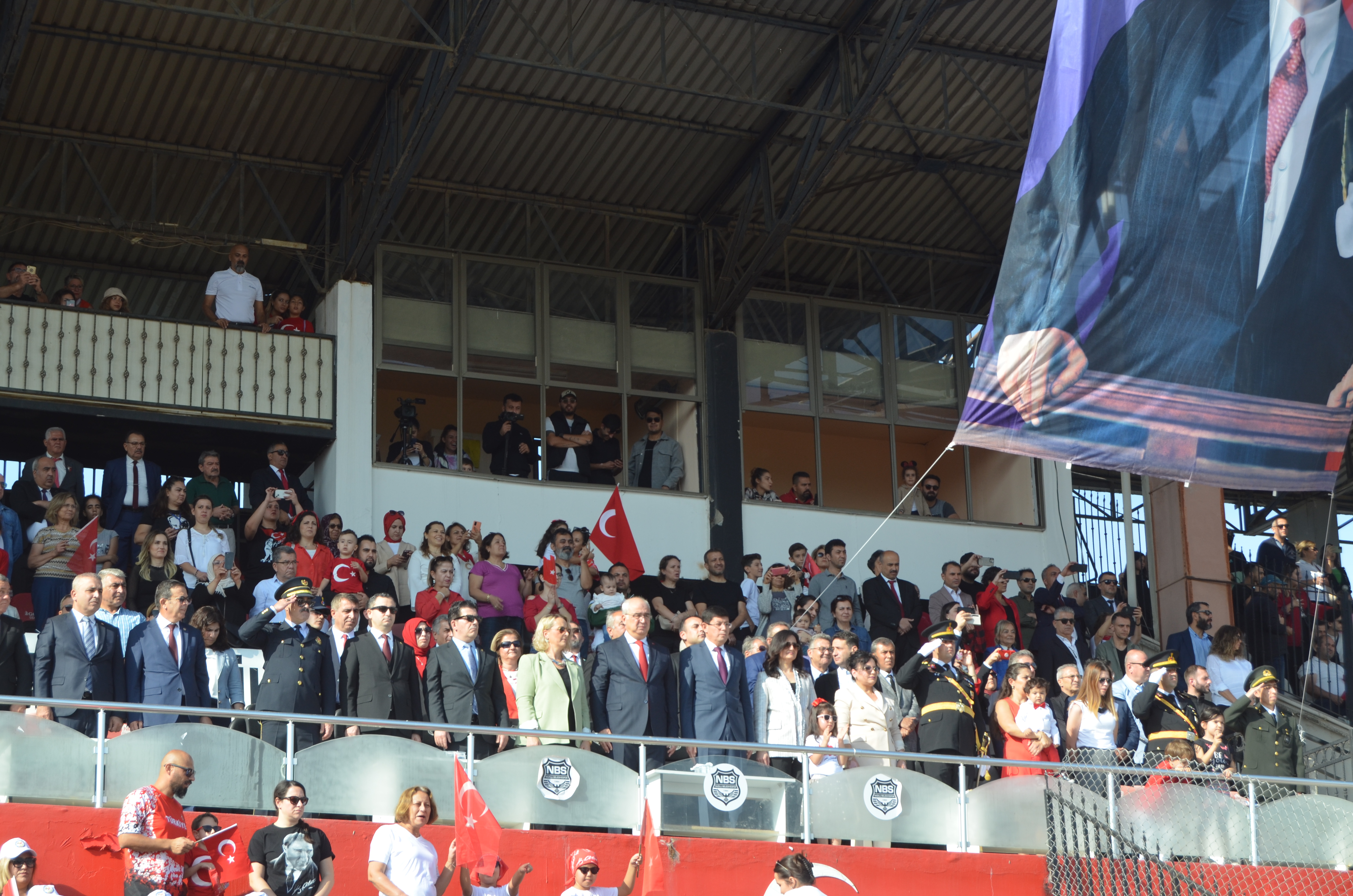 Yaşasın Cumhuriyet Sonsuza Dek Cumhuriyet