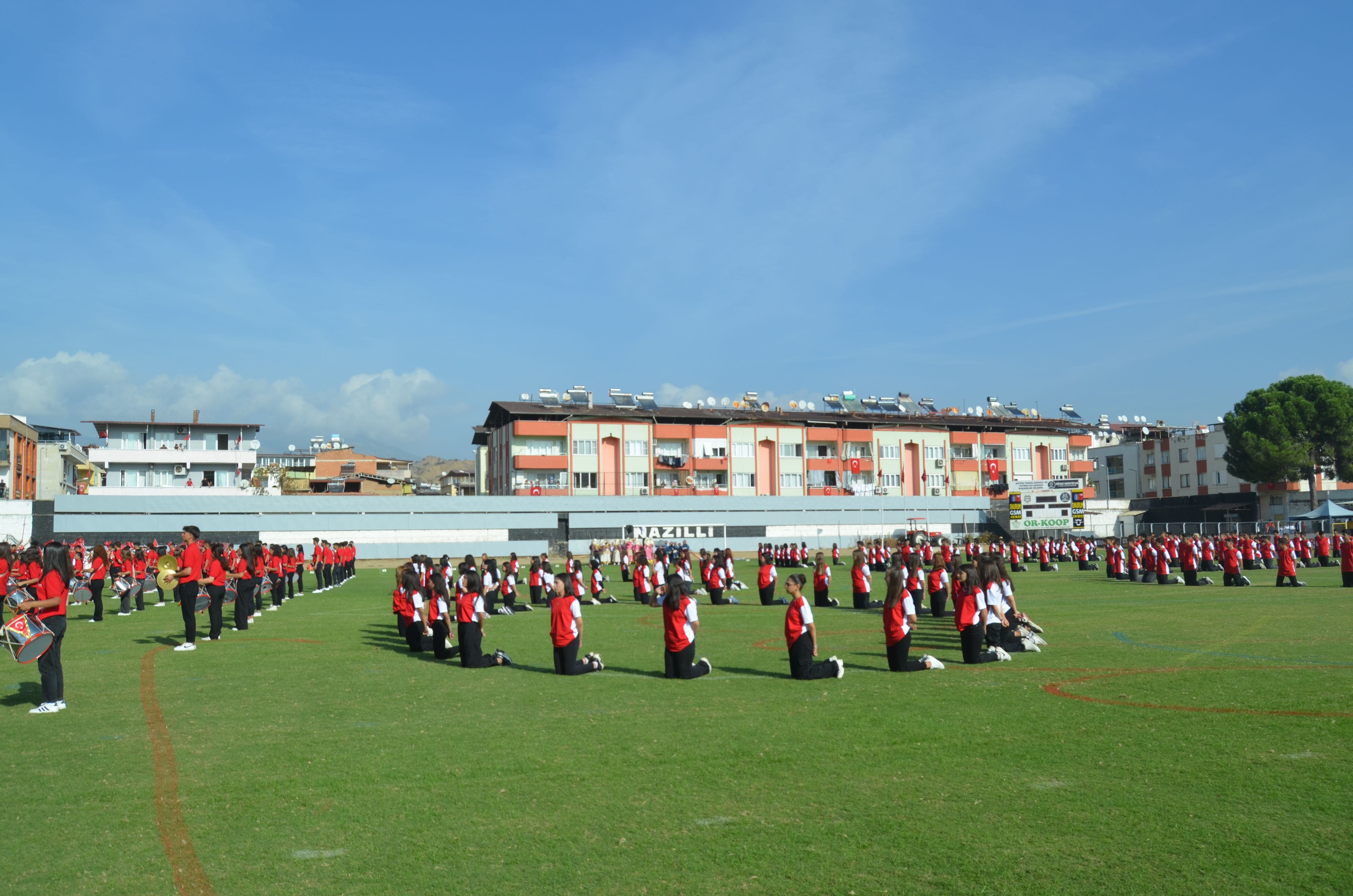 Yaşasın Cumhuriyet Sonsuza Dek Cumhuriyet