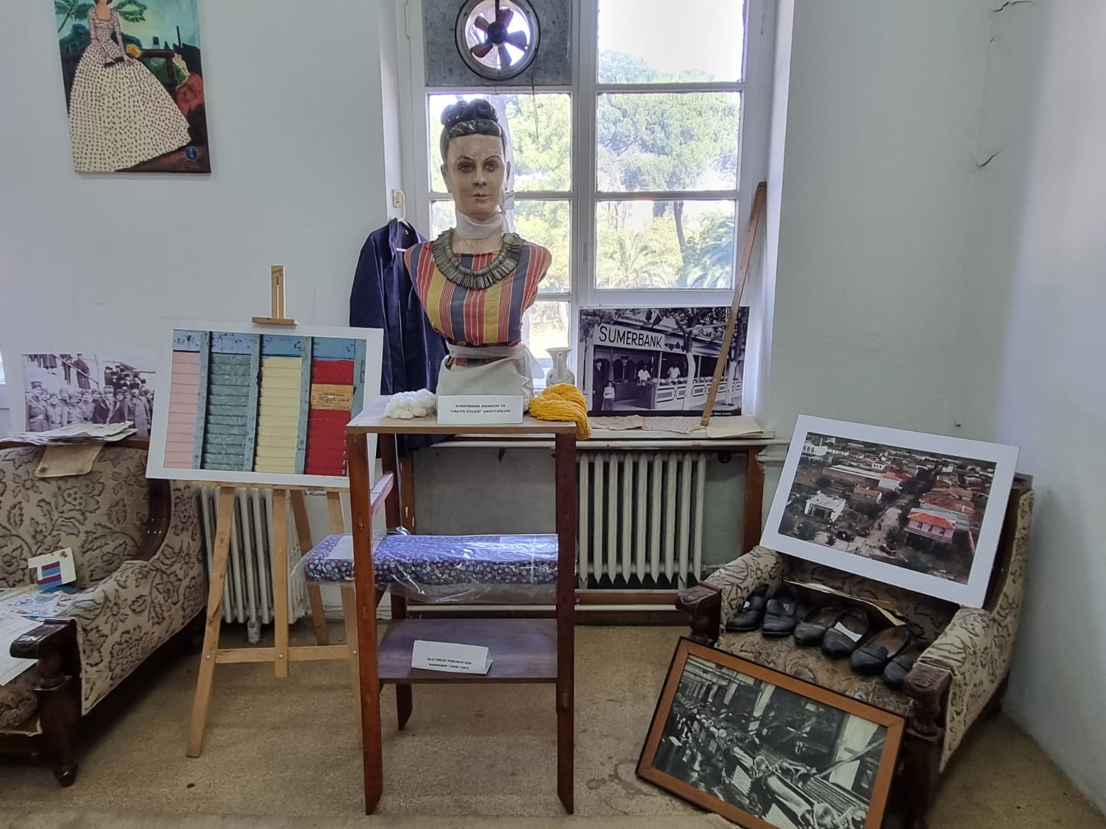 Nazilli Atatürk’ün gelişini kutladı