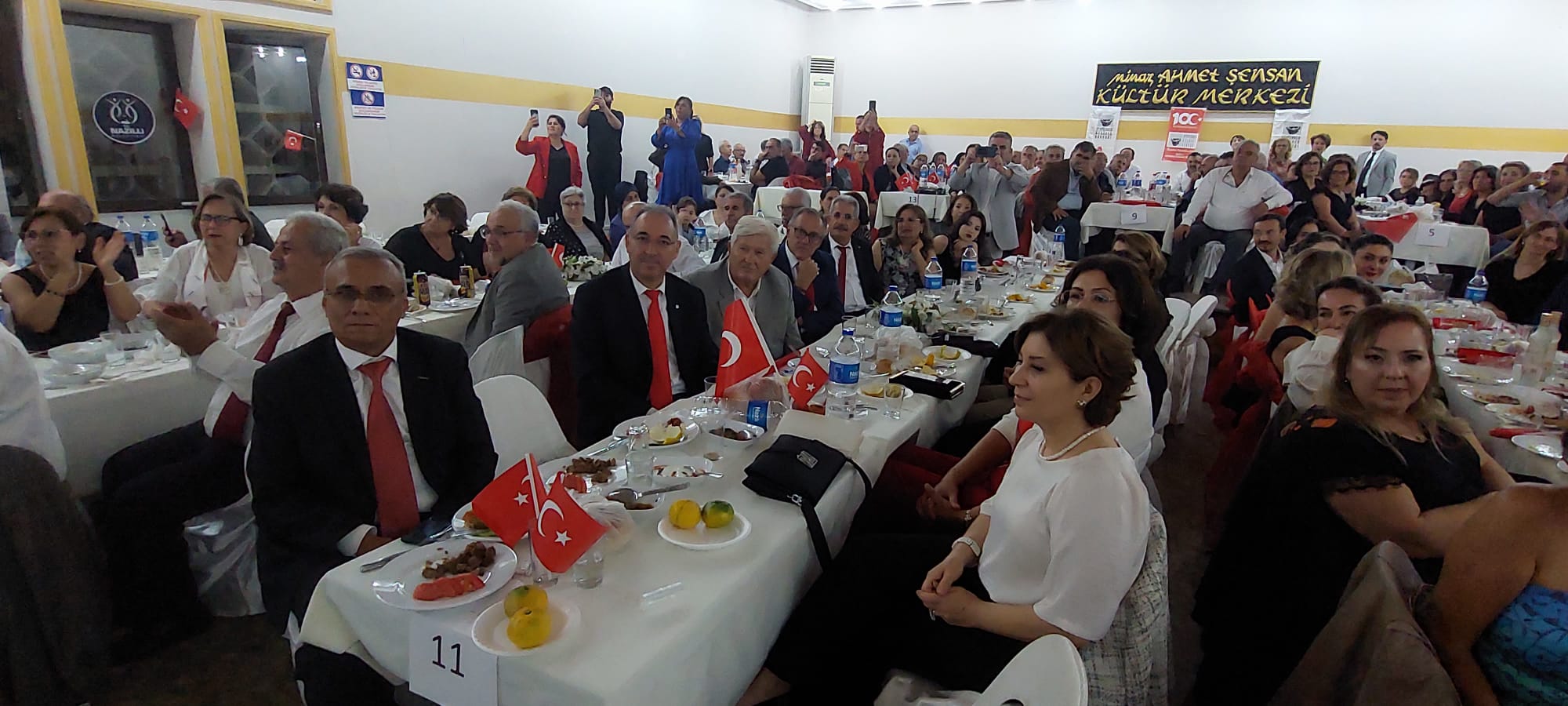 ADD'den Cumhuriyet Resepsiyonu