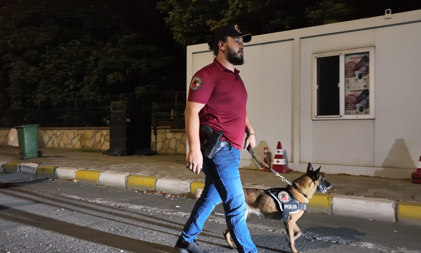 NAZİLLİ POLİSİ SUÇLULARA GÖZ AÇTIRMIYOR