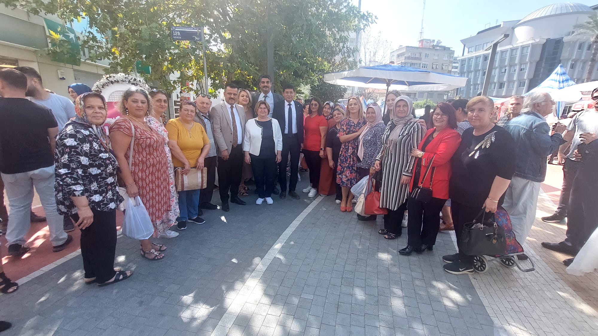 Nazilli kadınları festivali başladı