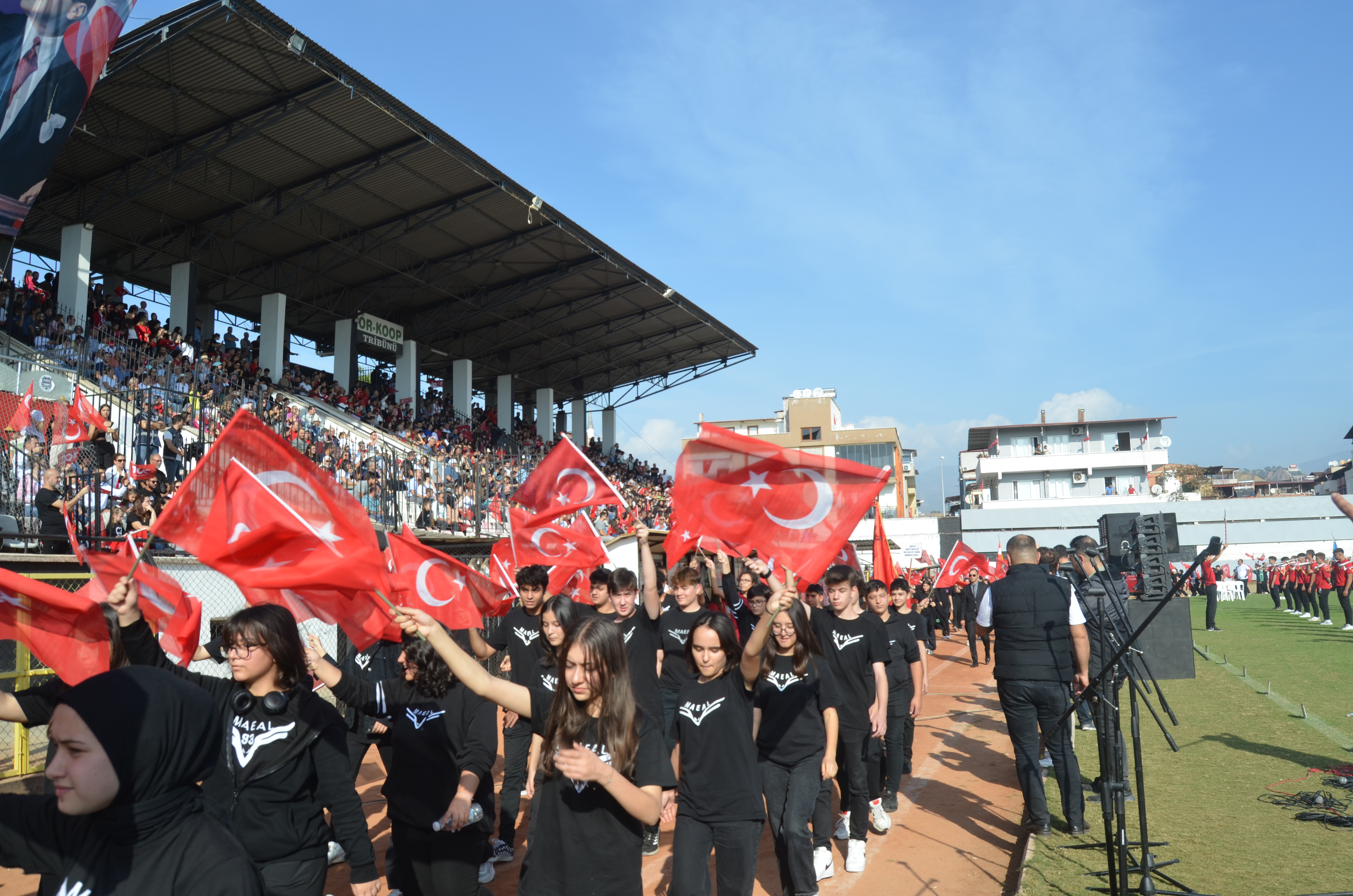 Yaşasın Cumhuriyet Sonsuza Dek Cumhuriyet