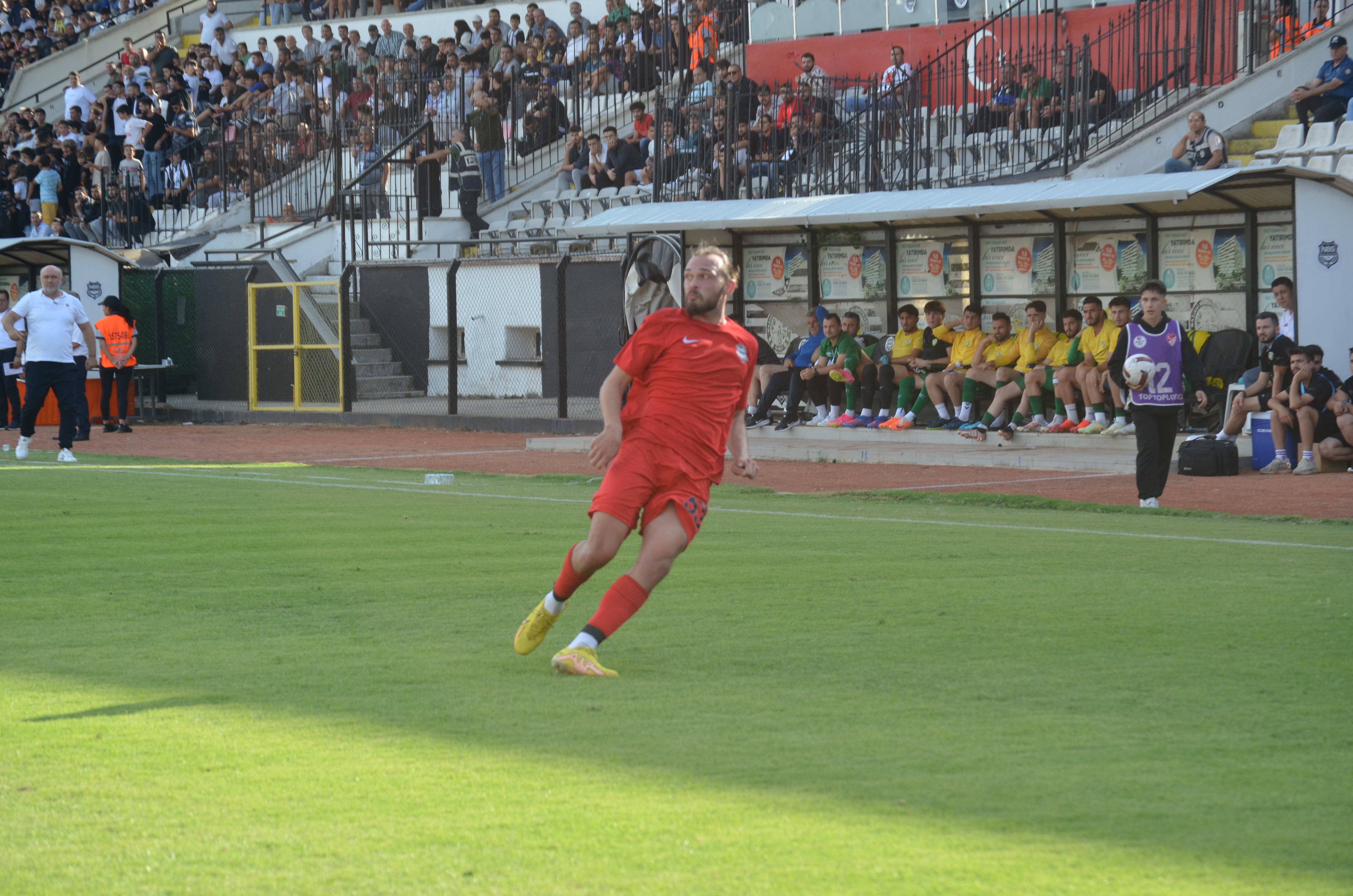 Nazilli Belediyespor Durdurulamıyor