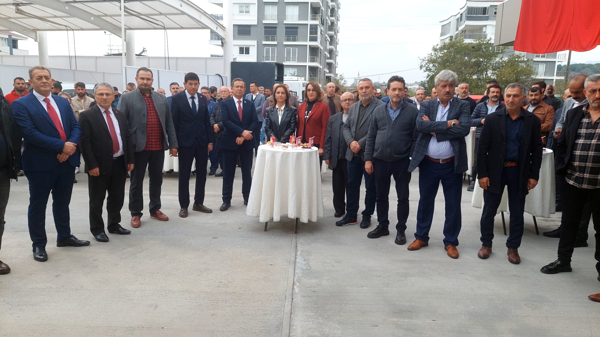 Shell Öykü Petrol hizmete girdi